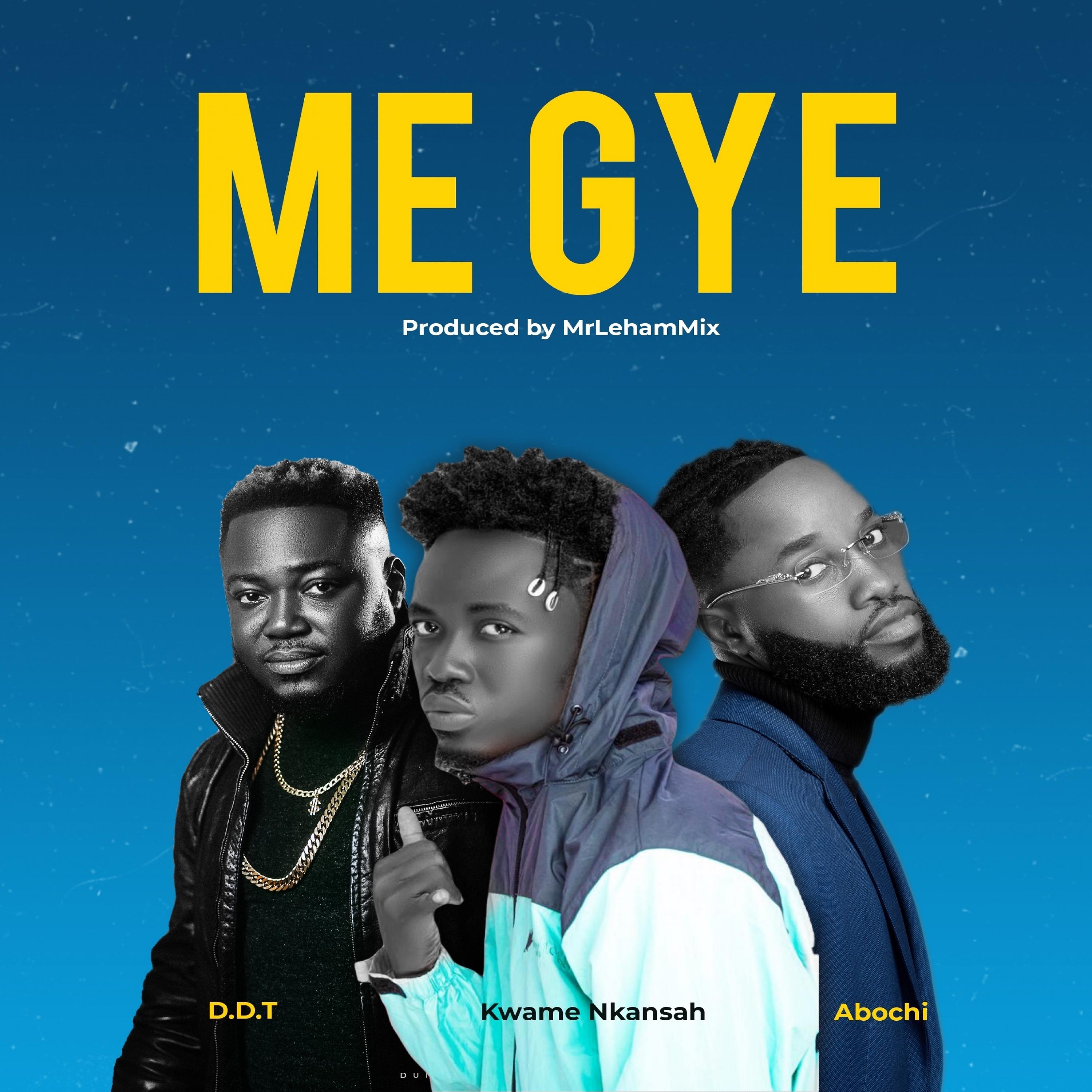 Постер альбома Me Gye
