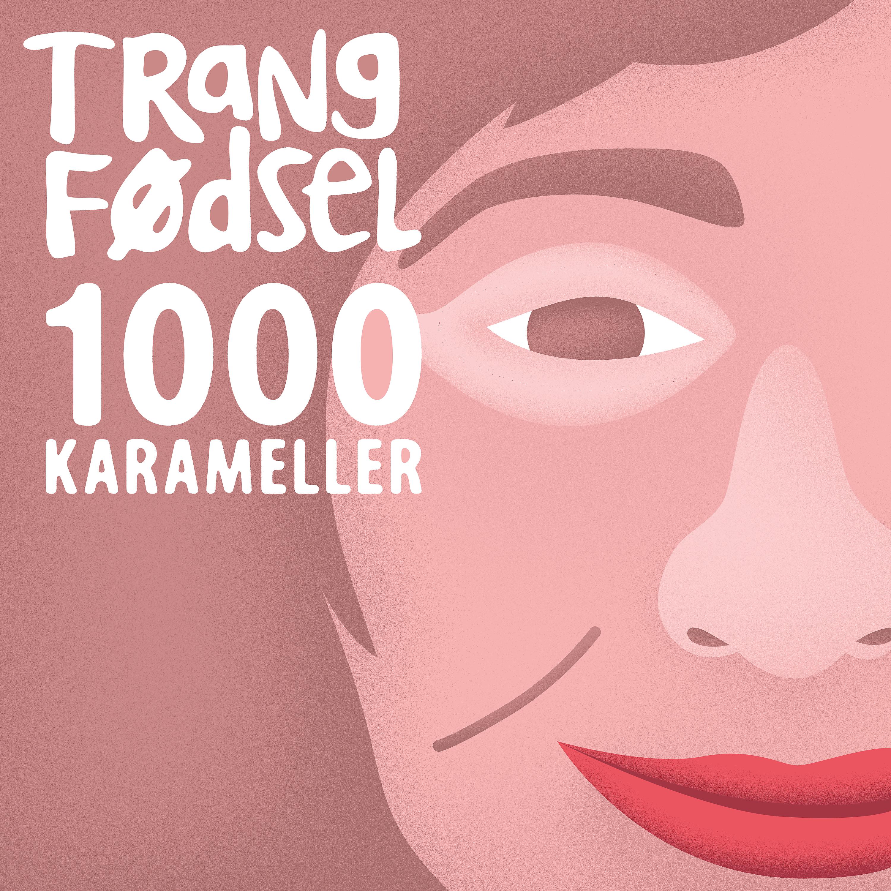 Постер альбома 1000 karameller