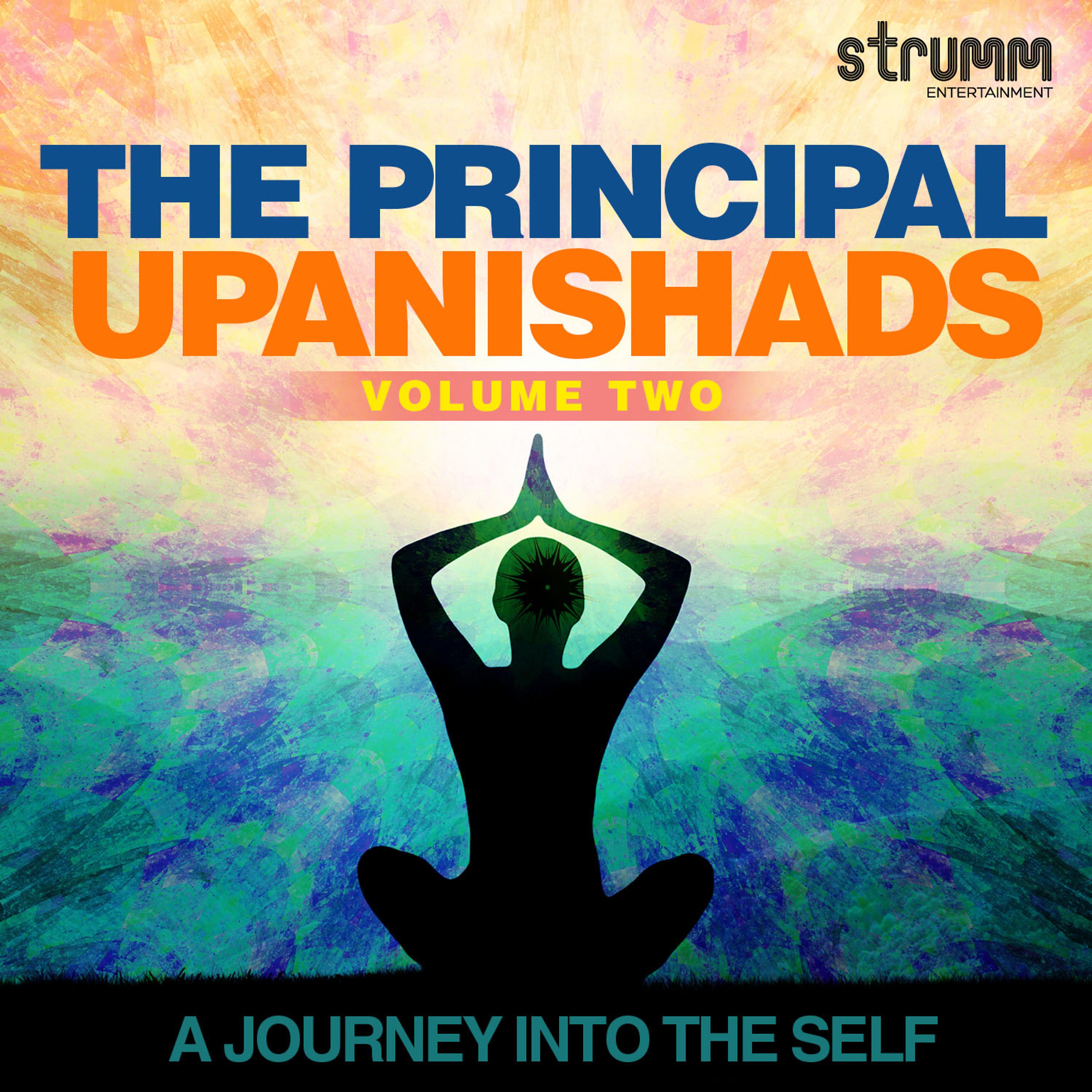 Постер альбома The Principal Upanishads, Vol. 2
