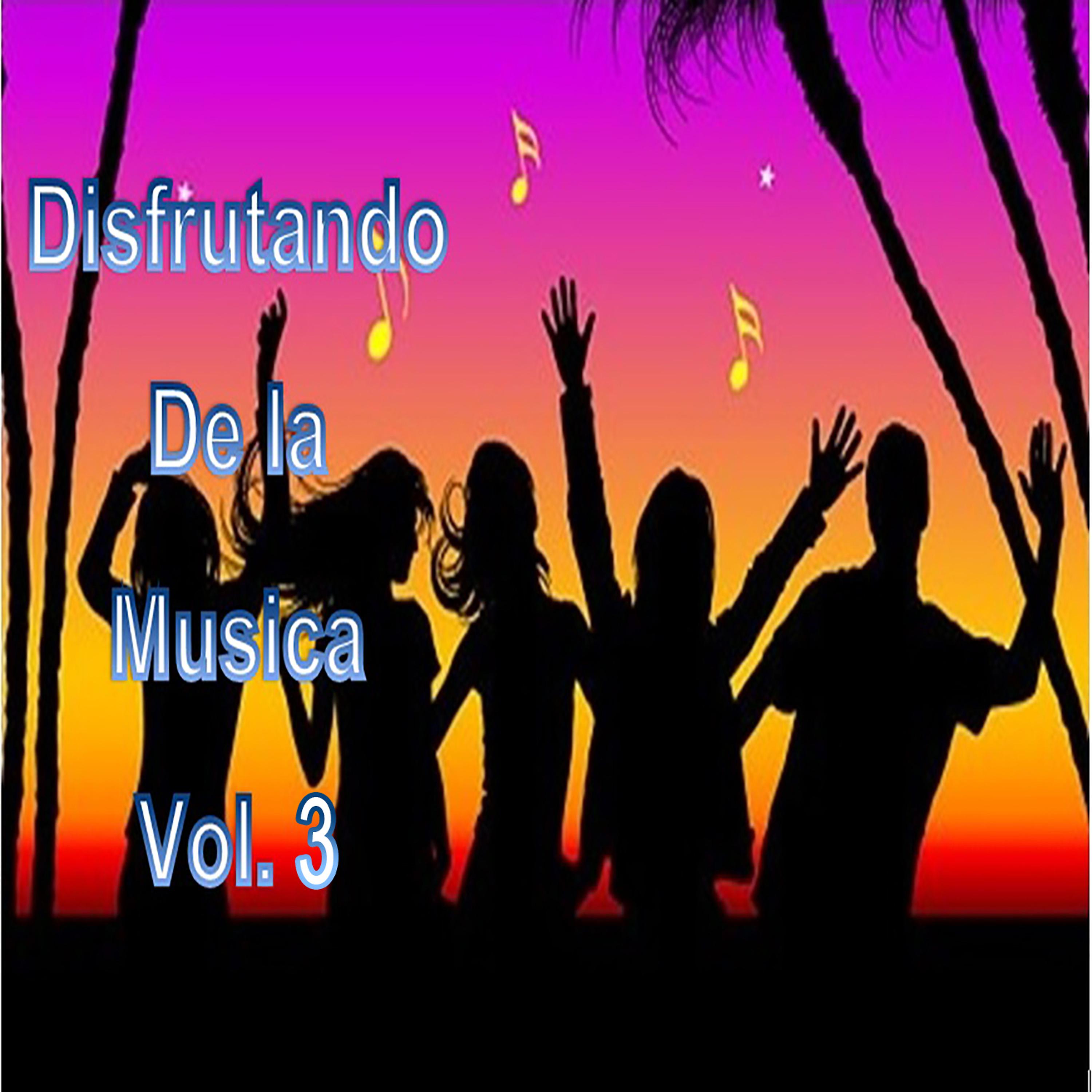 Постер альбома Disfrutando de la Musica, Vol. 3