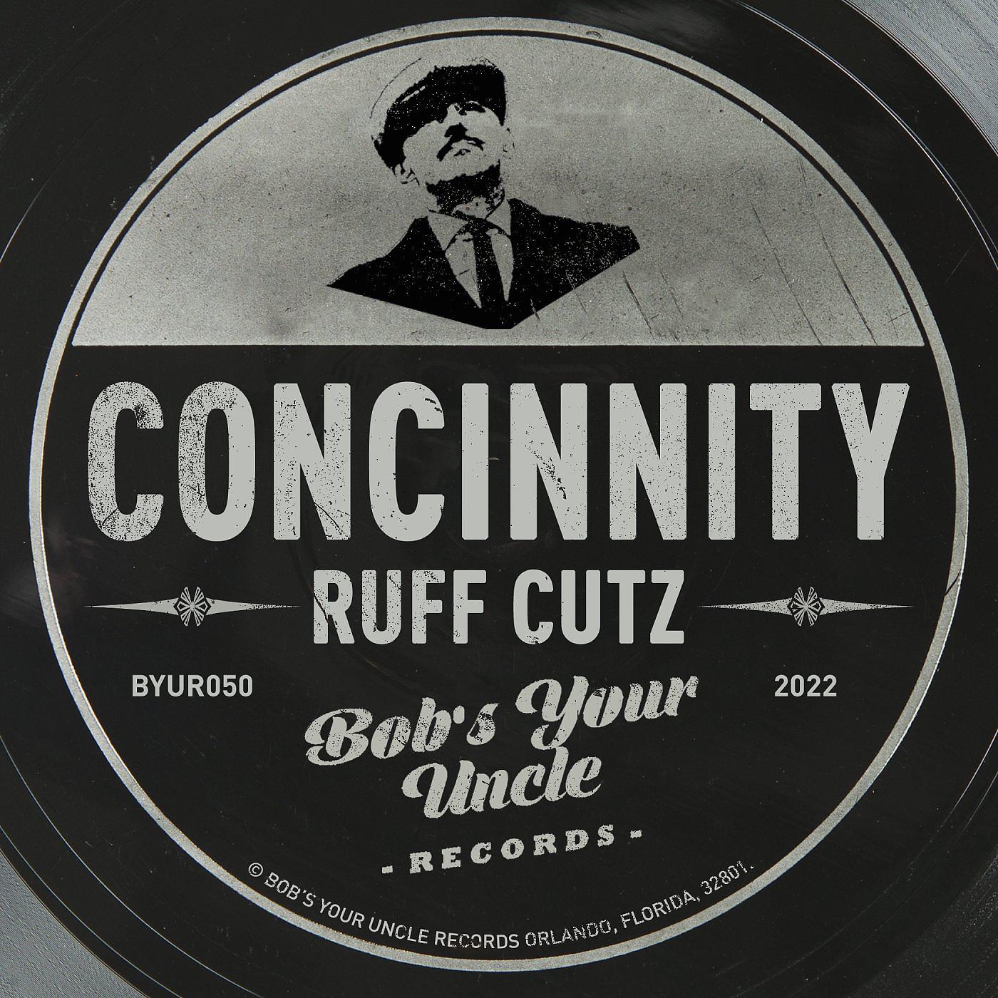 Постер альбома Ruff Cutz