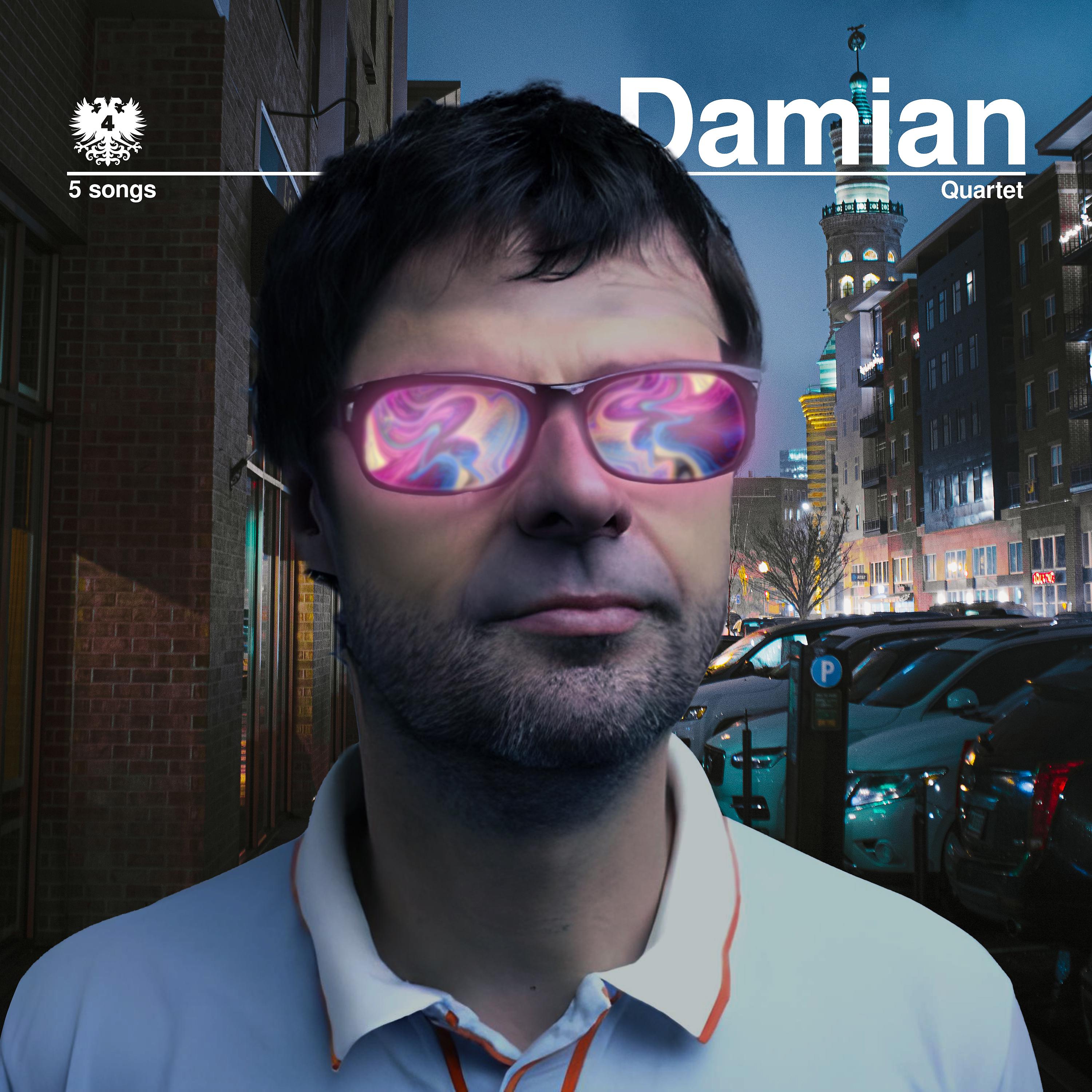 Постер альбома Damian