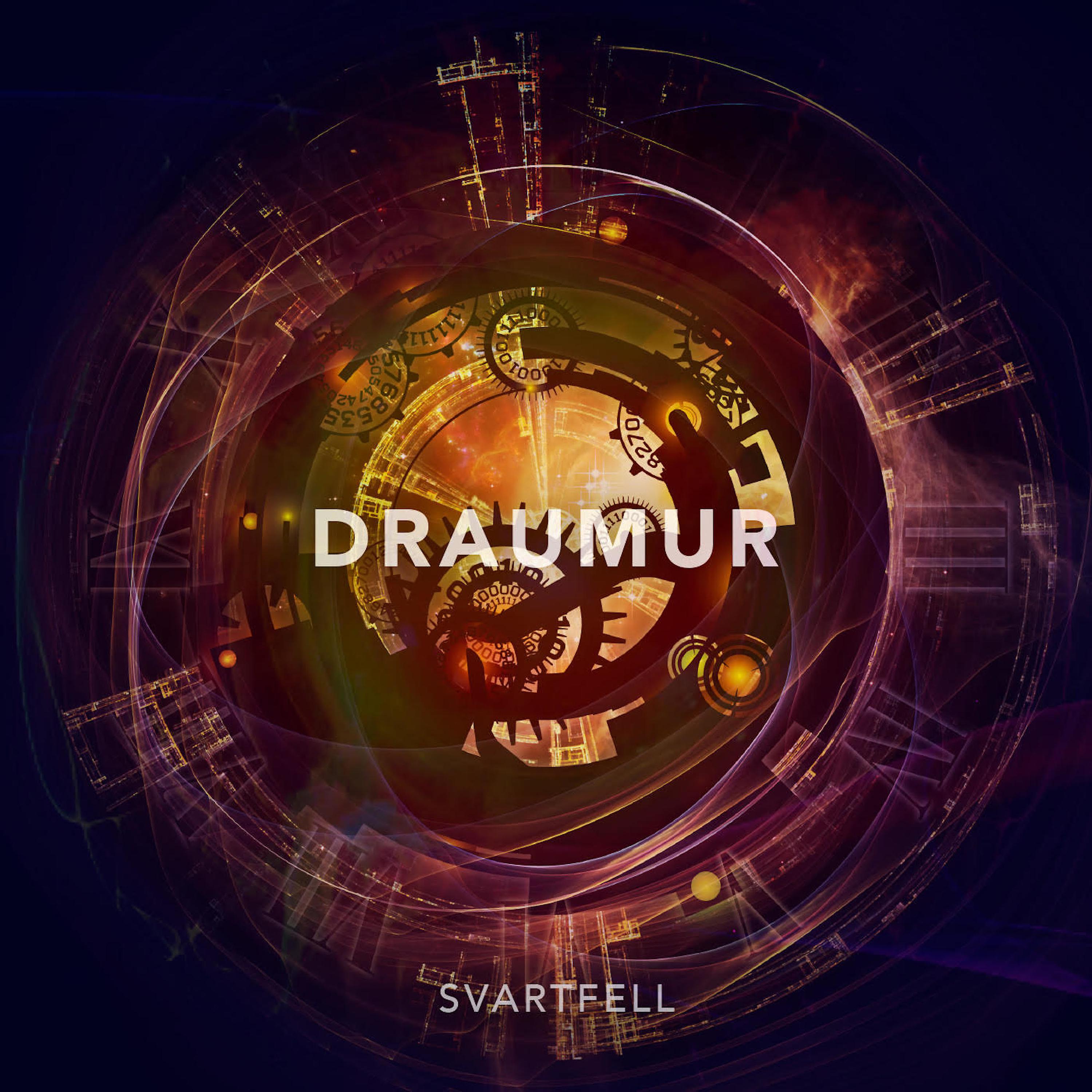 Постер альбома Draumur