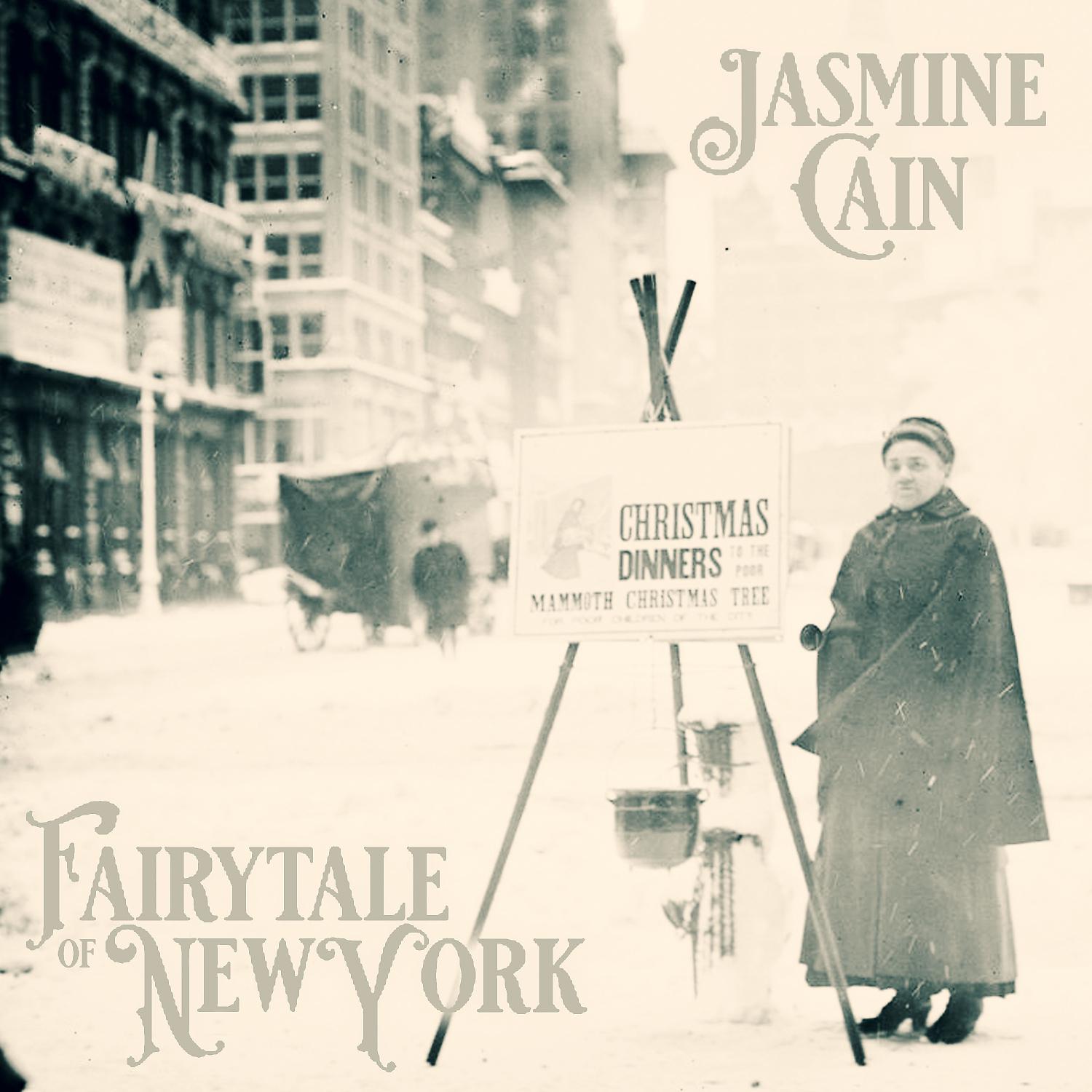 Постер альбома Fairytale of New York