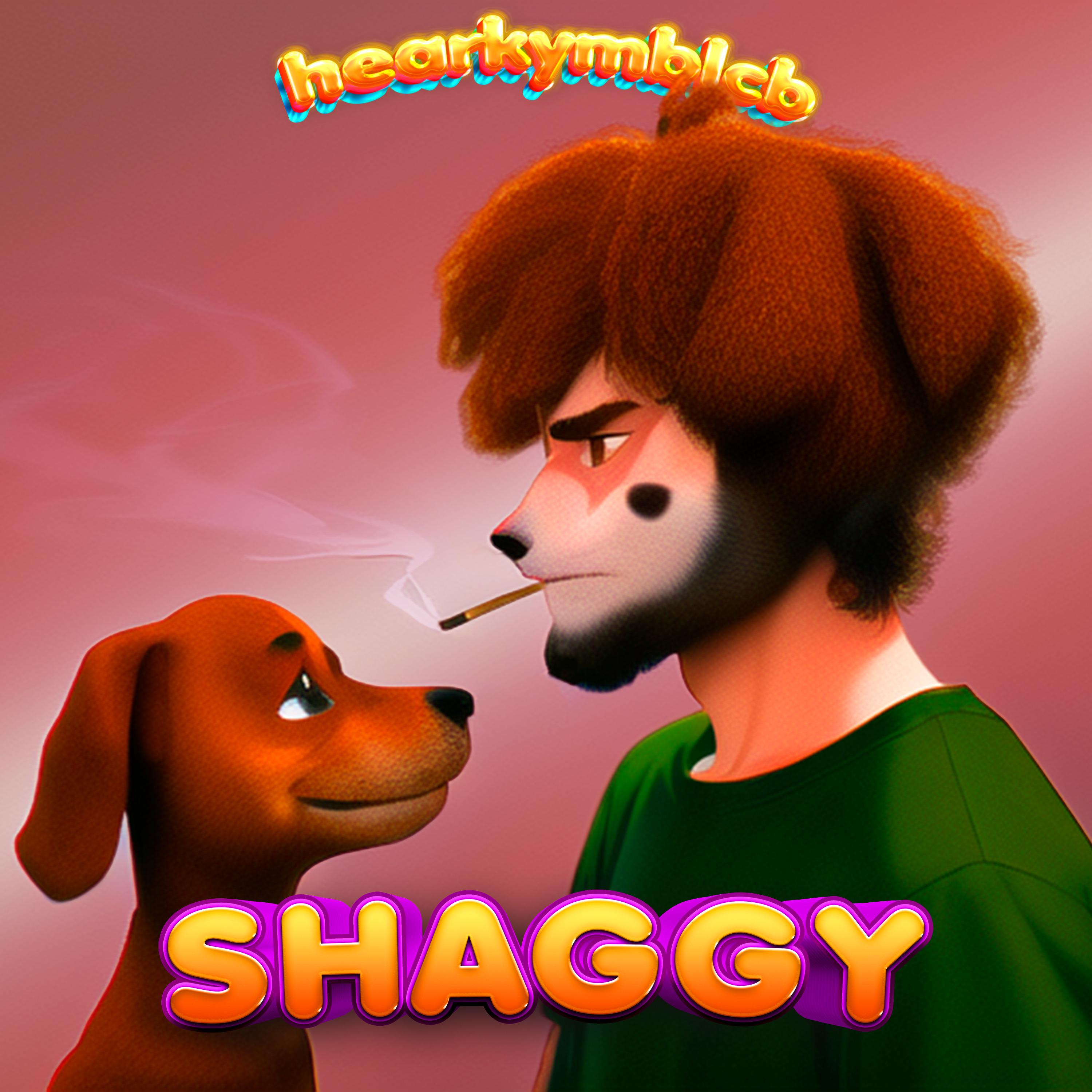 Постер альбома SHAGGY