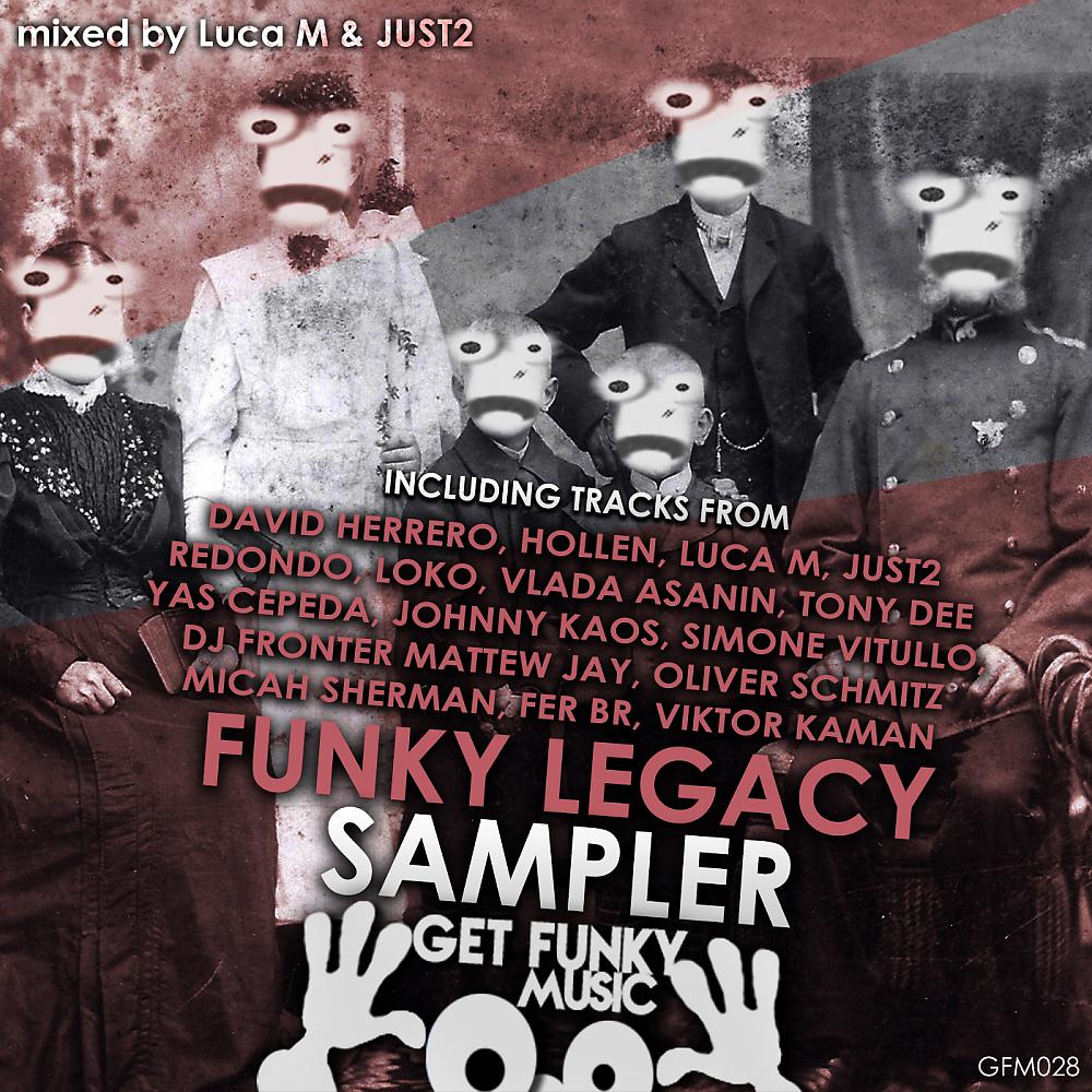 Постер альбома Funky Legacy Sampler