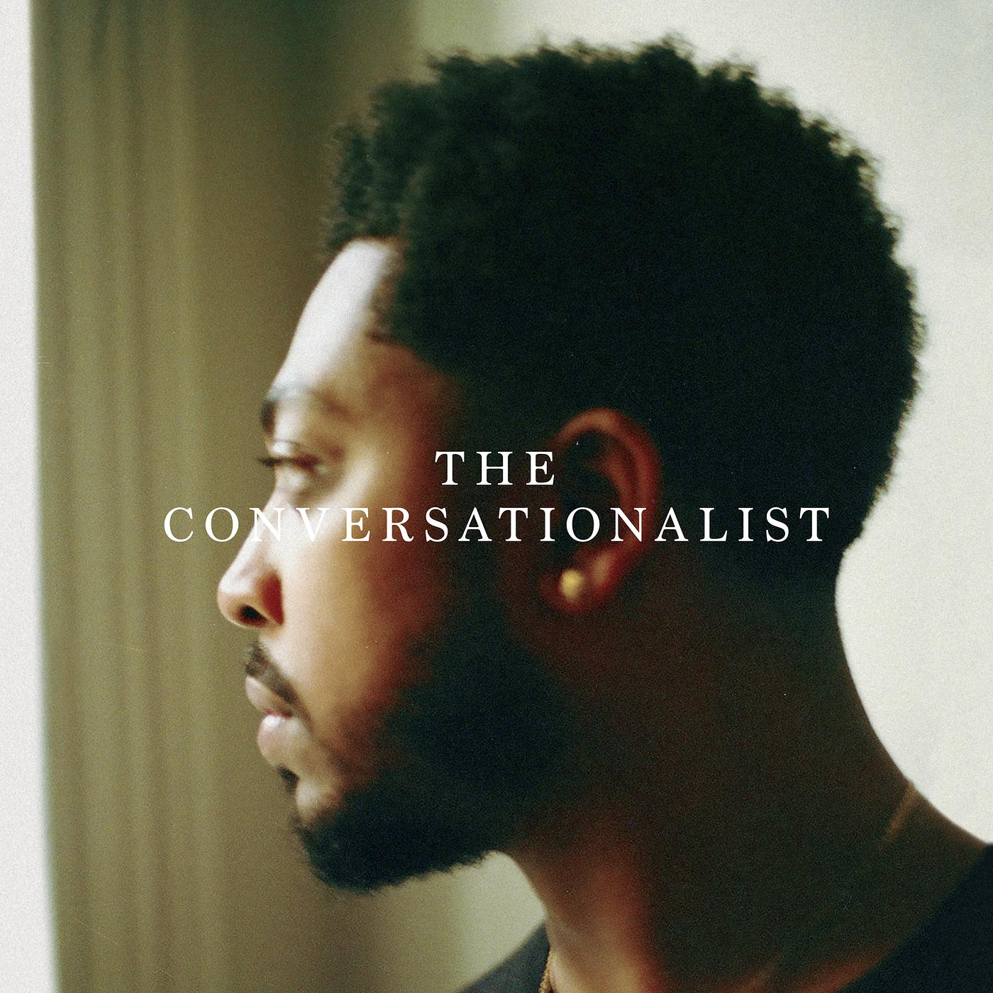 Постер альбома The Conversationalist
