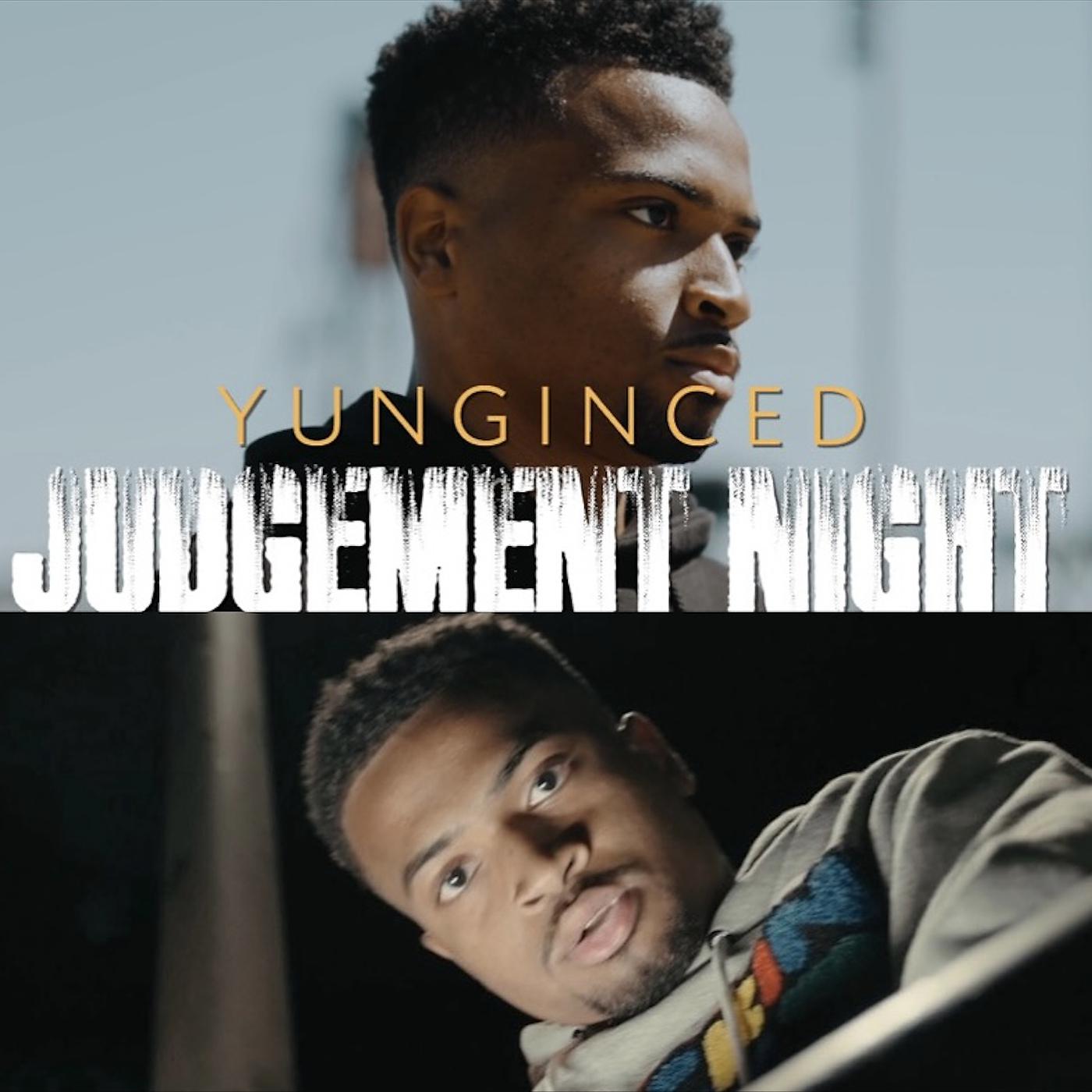 Постер альбома Judgement Night