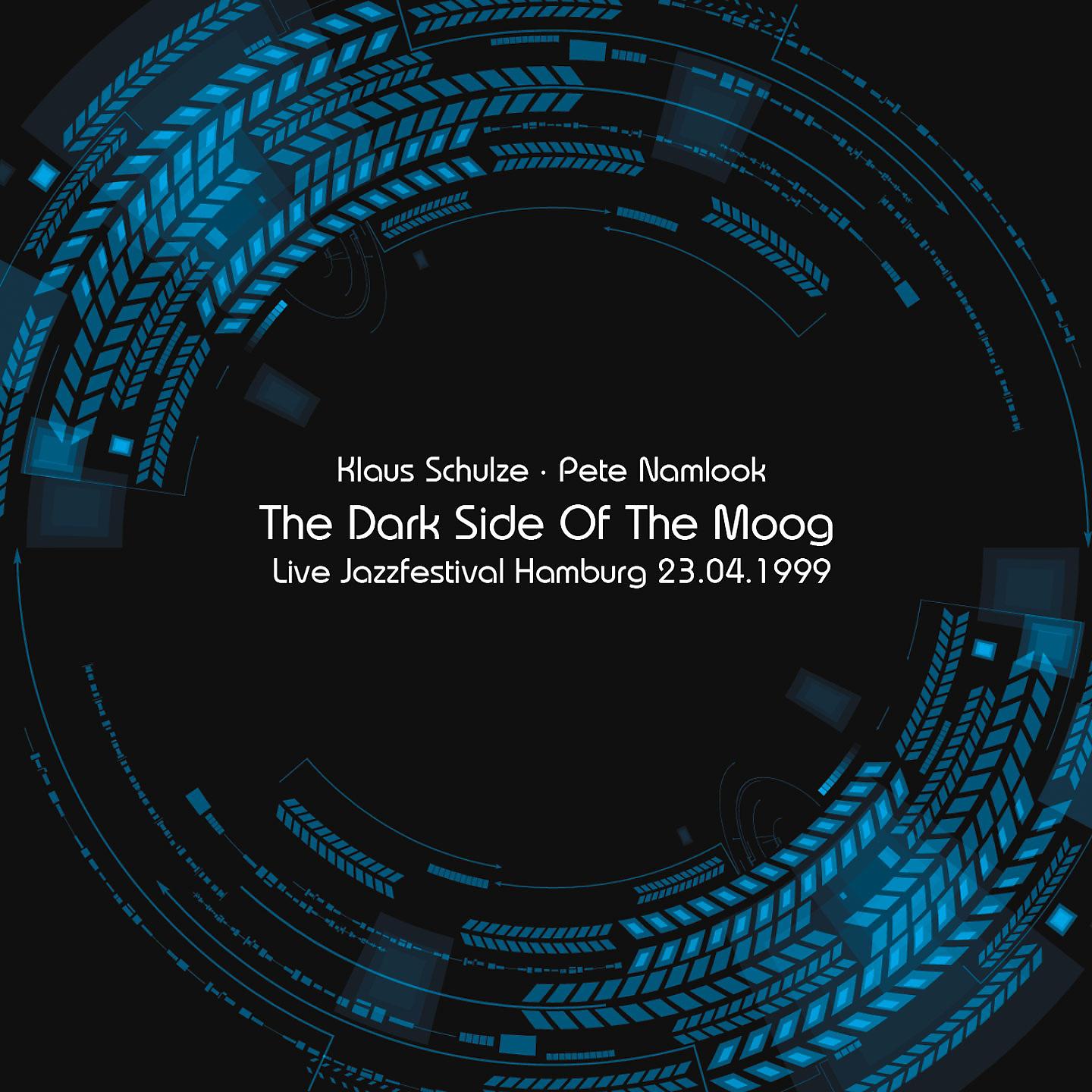 Постер альбома The Dark Side of the Moog