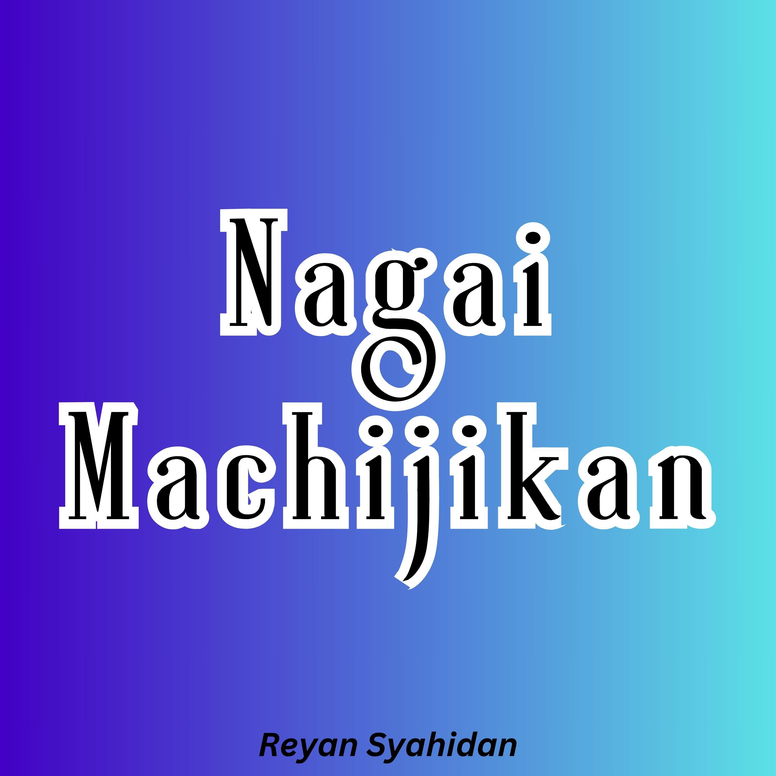 Постер альбома Nagai Machijikan