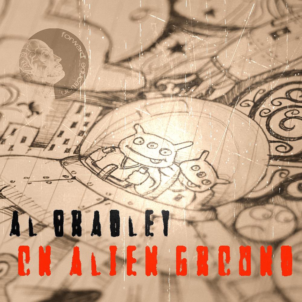 Постер альбома On Alien Ground EP
