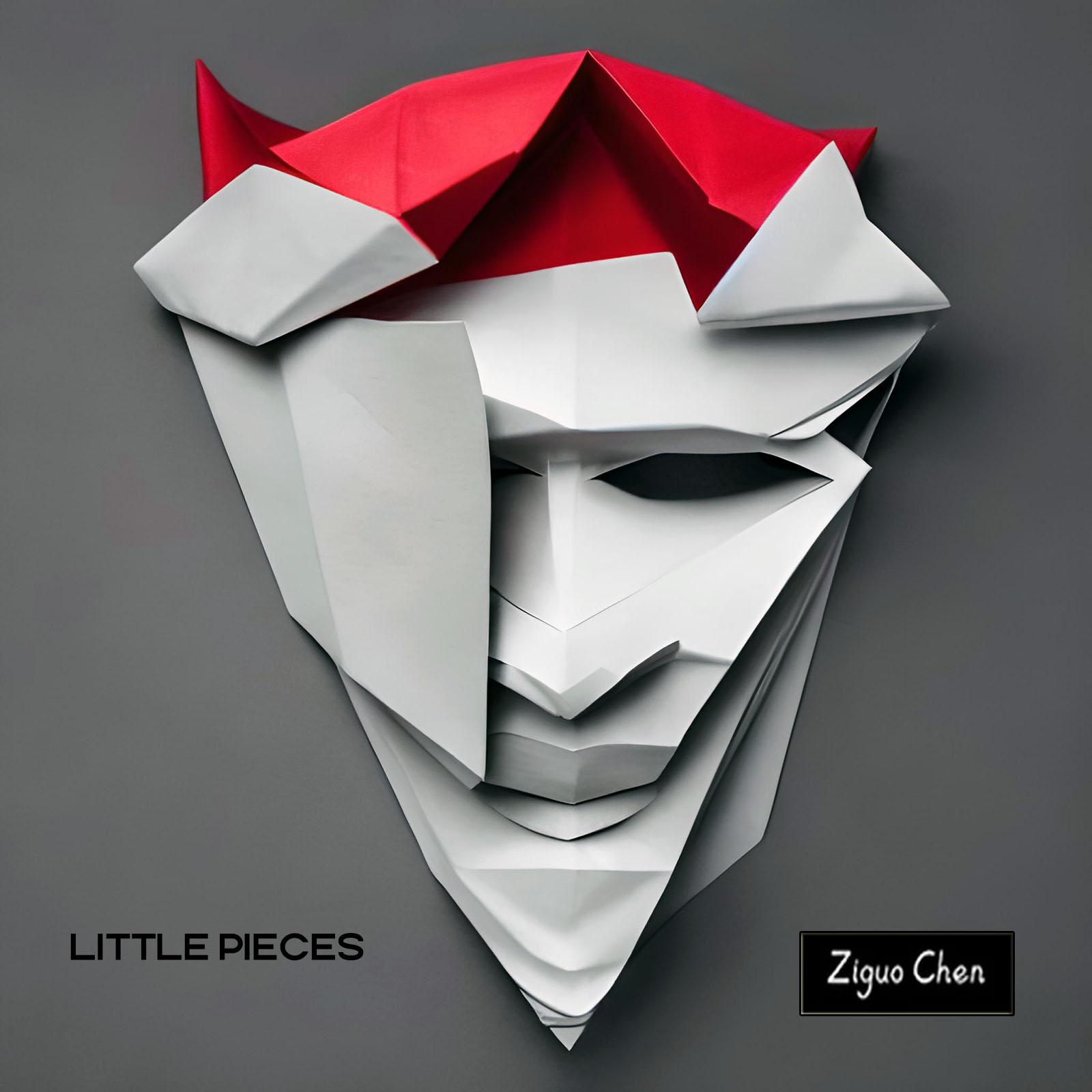 Постер альбома Little Pieces