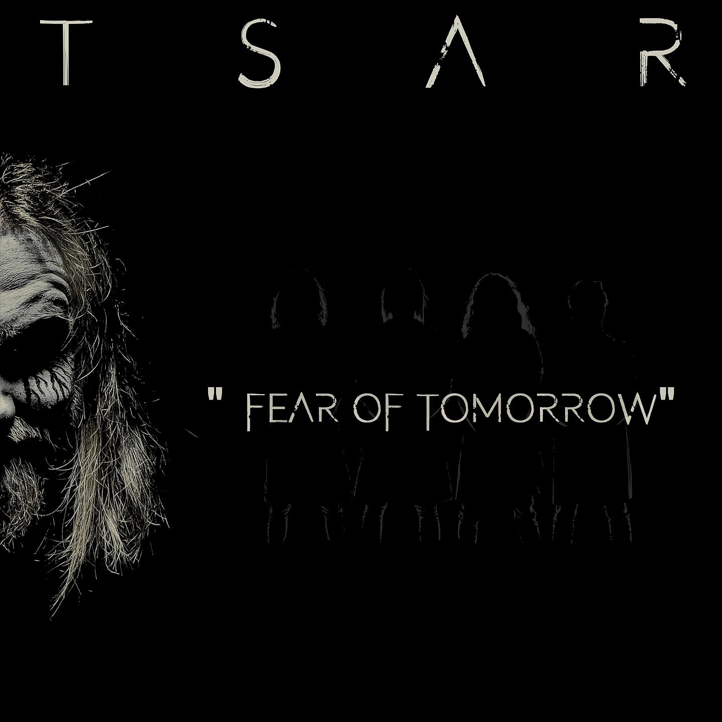 Постер альбома Fear of Tomorrow