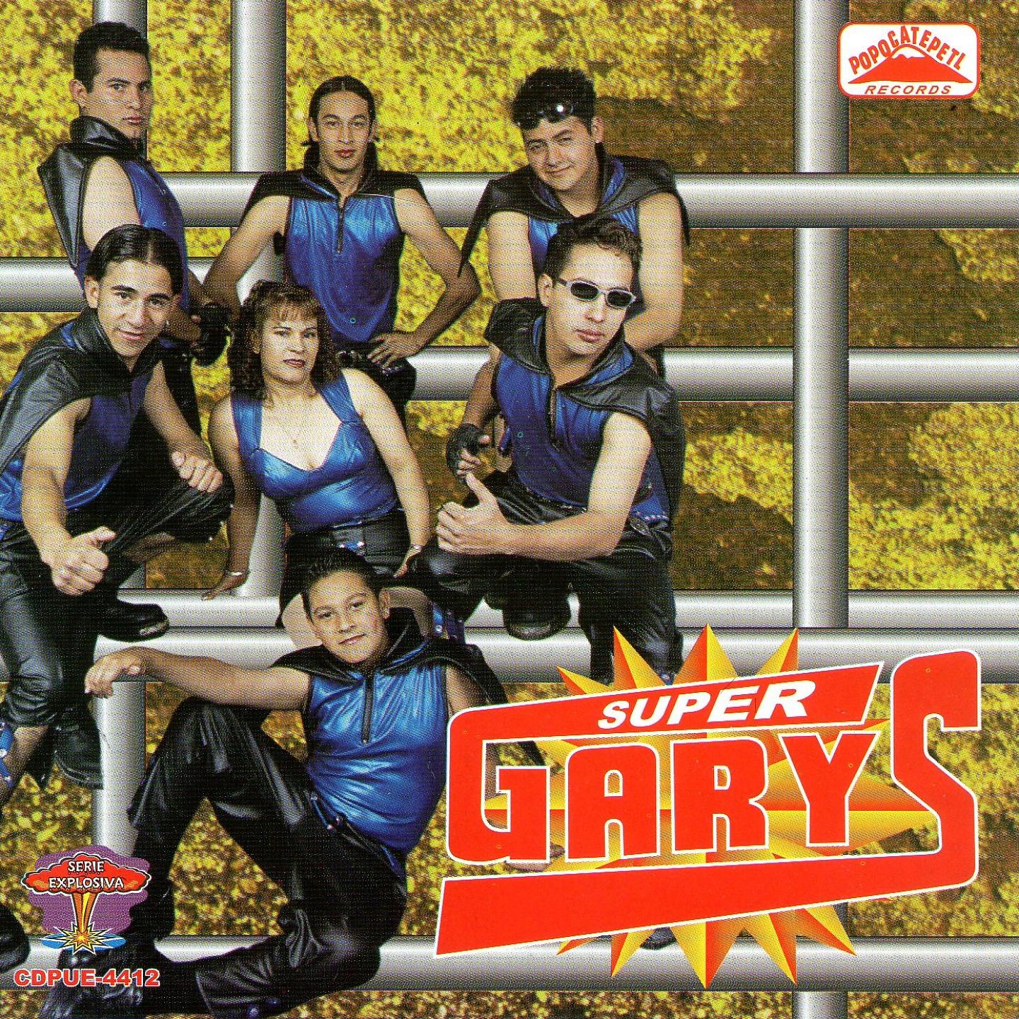 Постер альбома Super Garys
