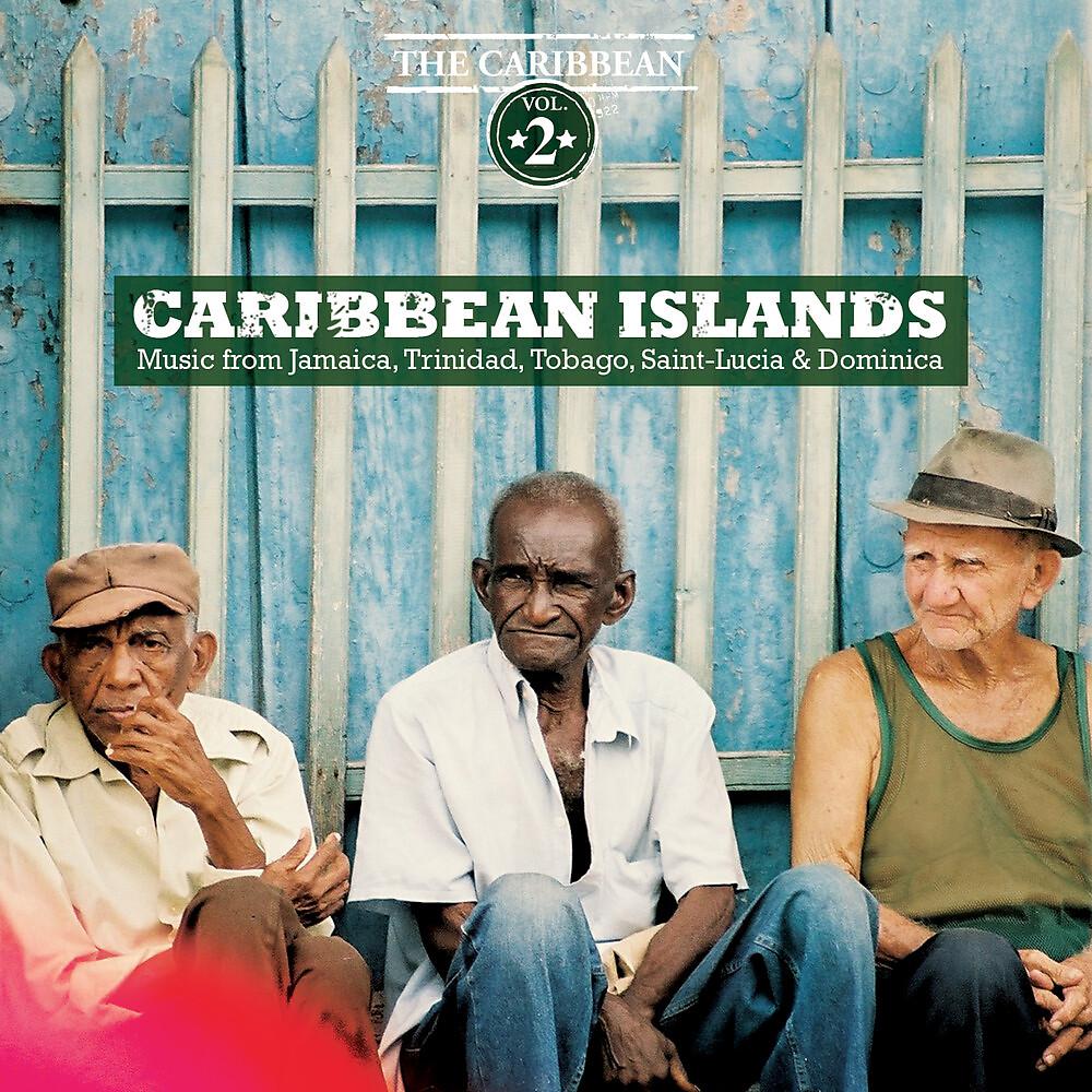 Постер альбома Caribbean Islands, Vol. 2