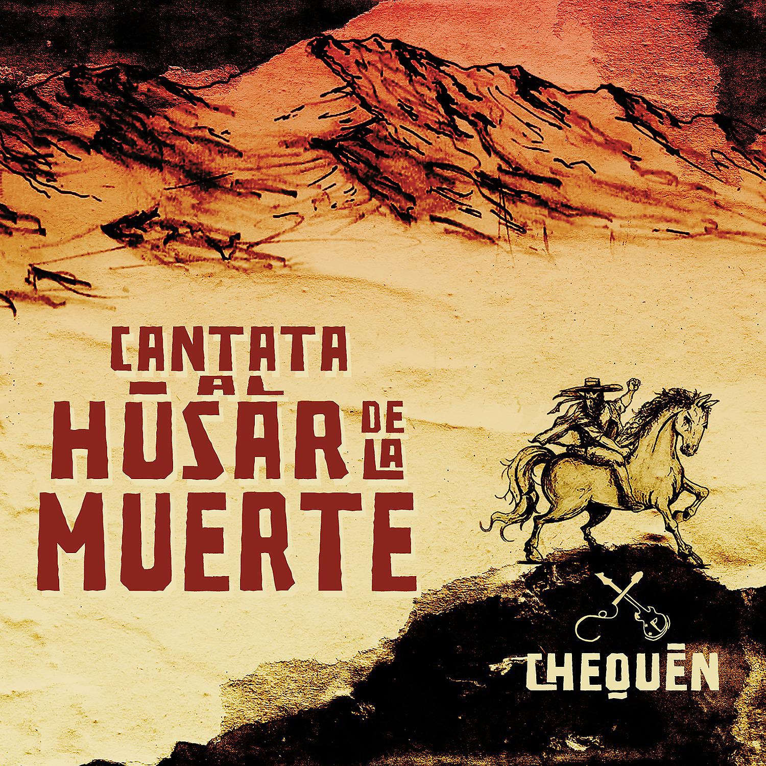 Постер альбома Cantata al Húsar de la Muerte