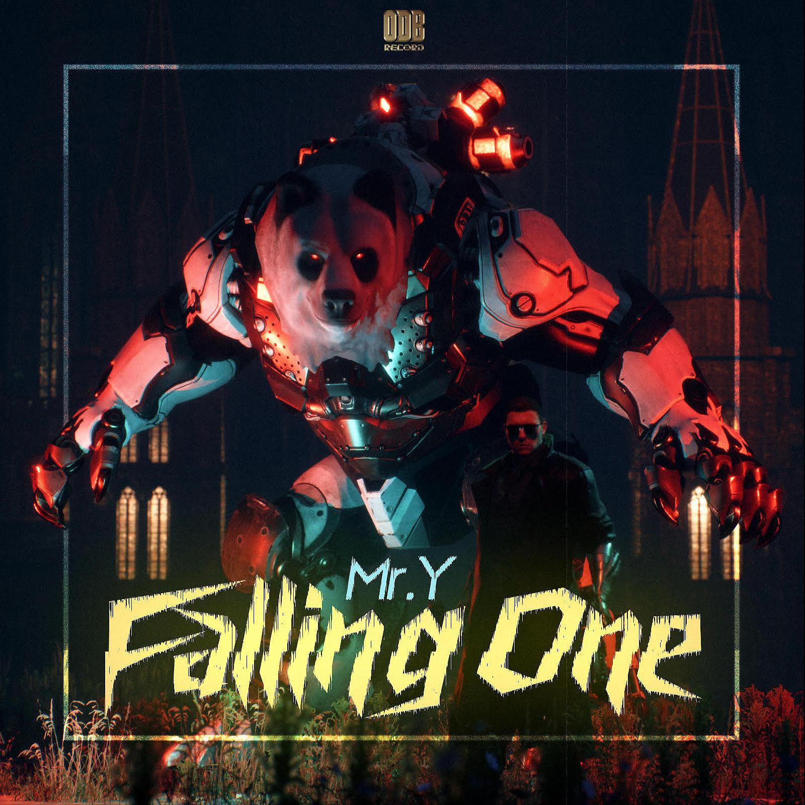 Постер альбома Falling One