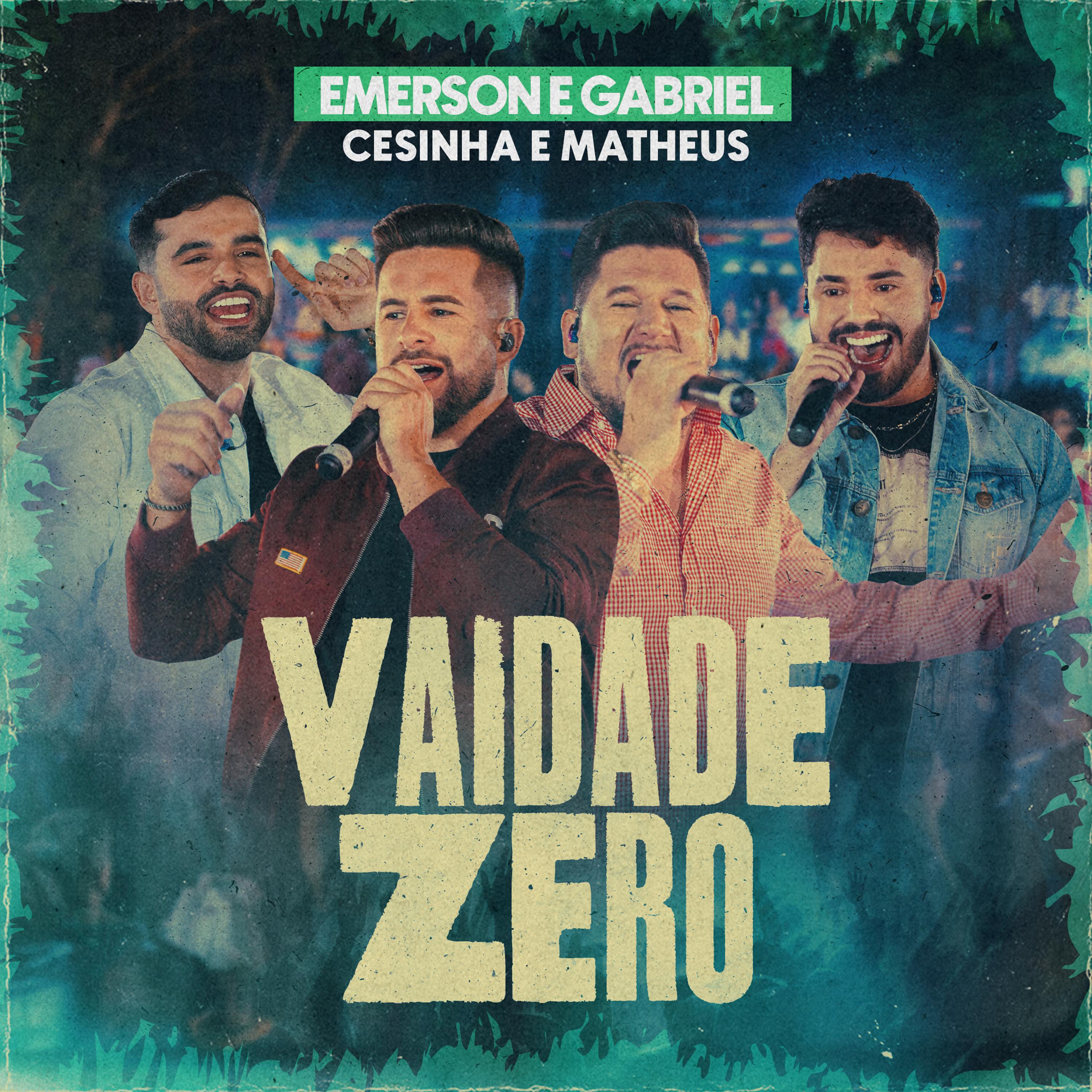 Постер альбома Vaidade Zero
