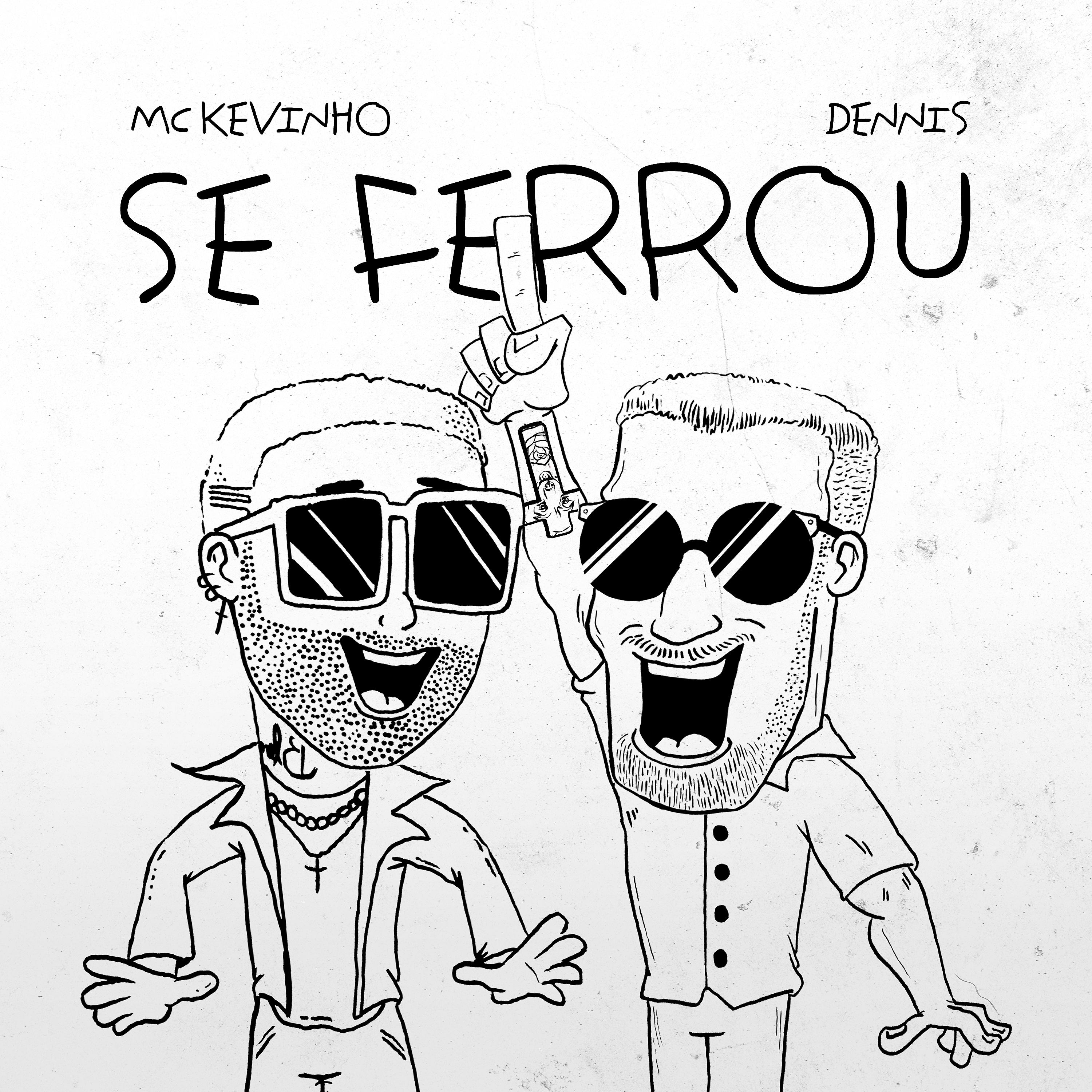 Постер альбома Se Ferrou