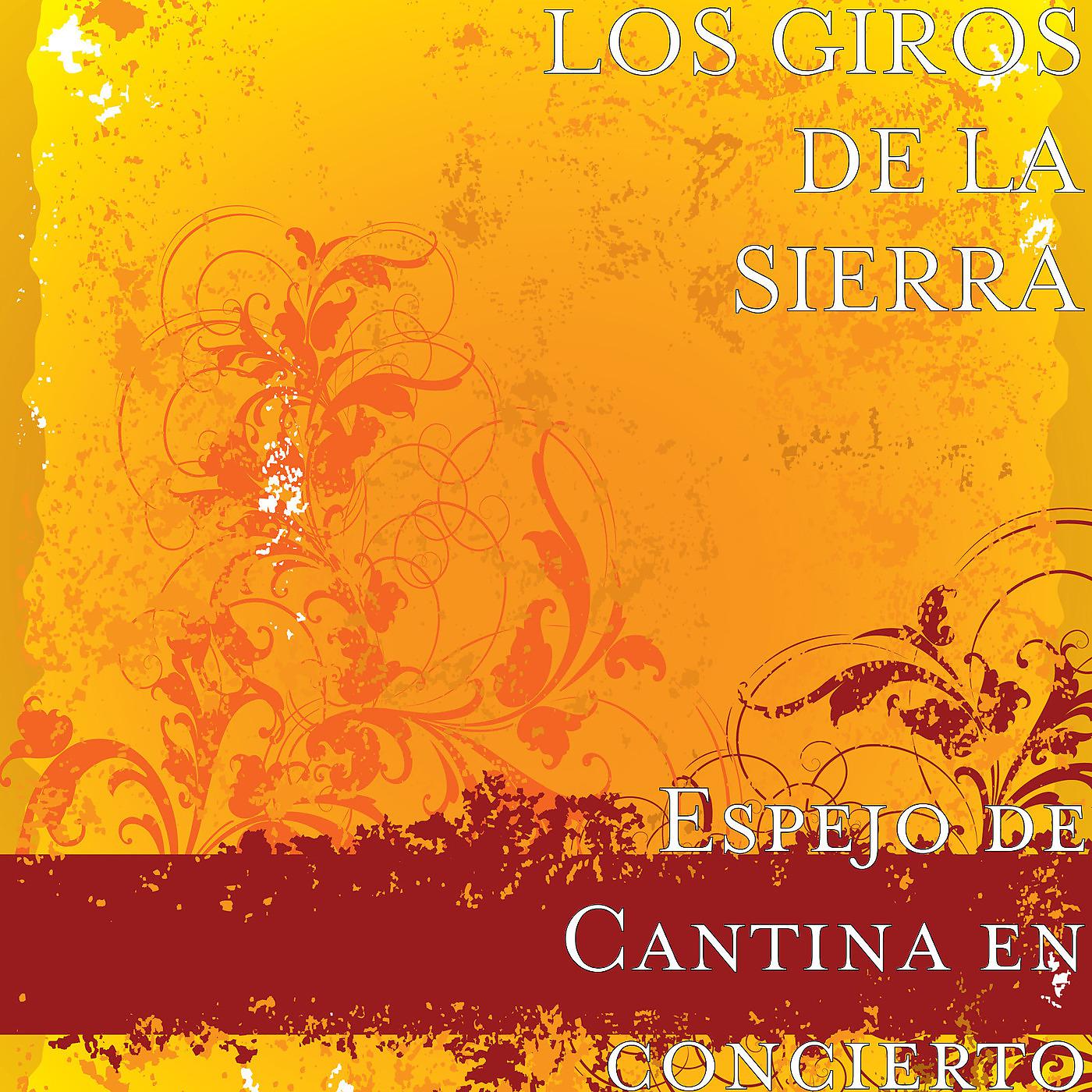 Постер альбома Espejo de Cantina en consierto