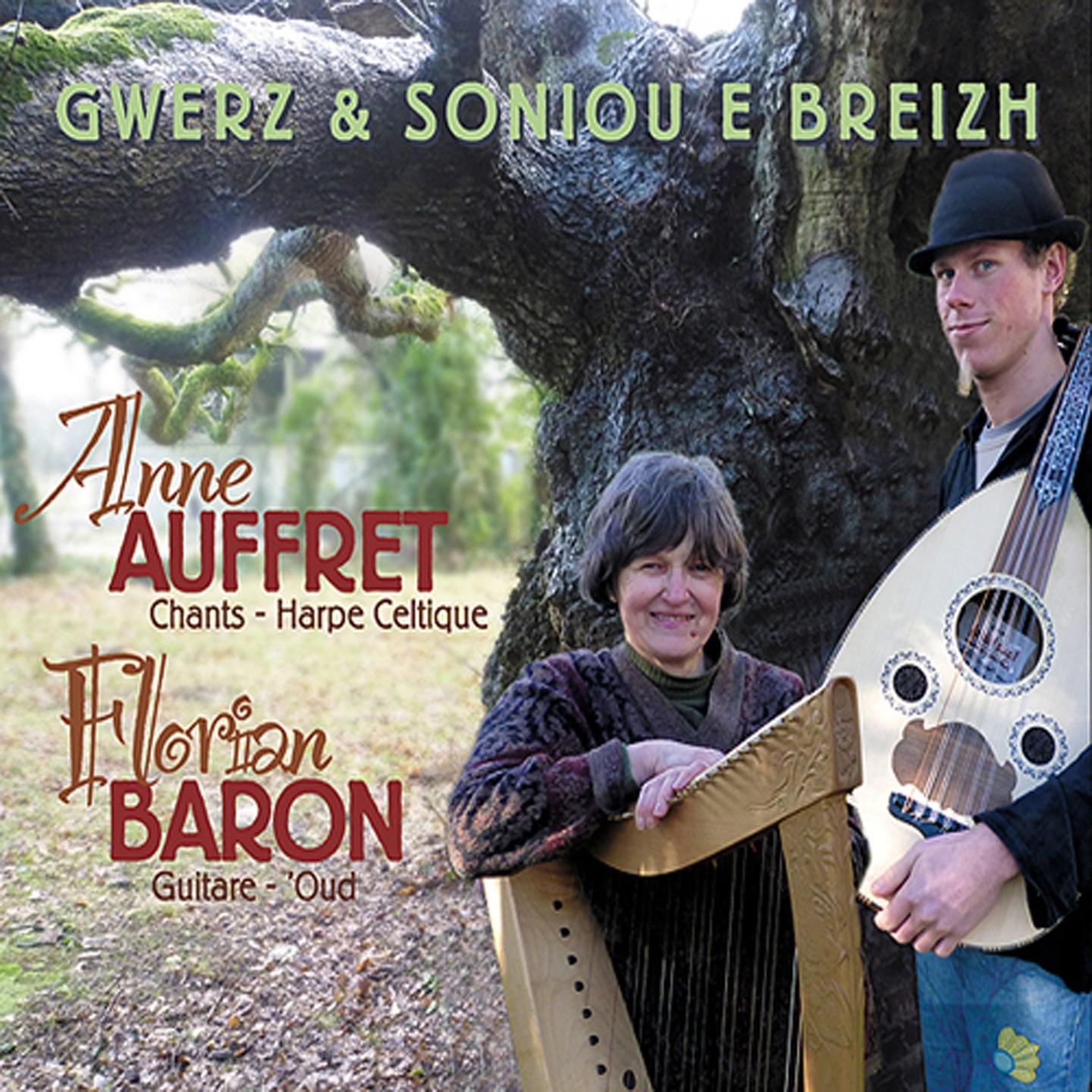 Постер альбома Gwerz ha Sonjou E Breizh