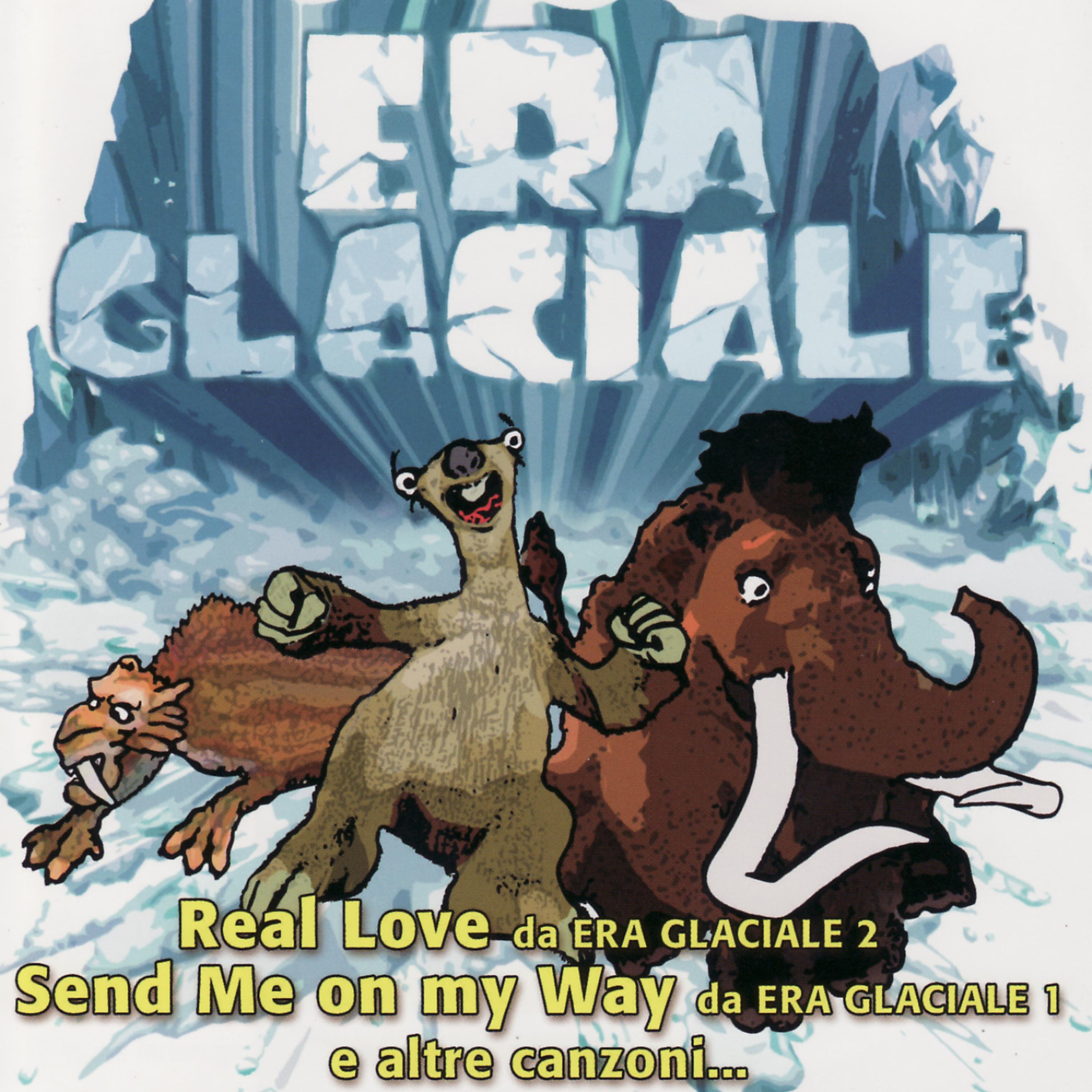 Постер альбома Era Glaciale