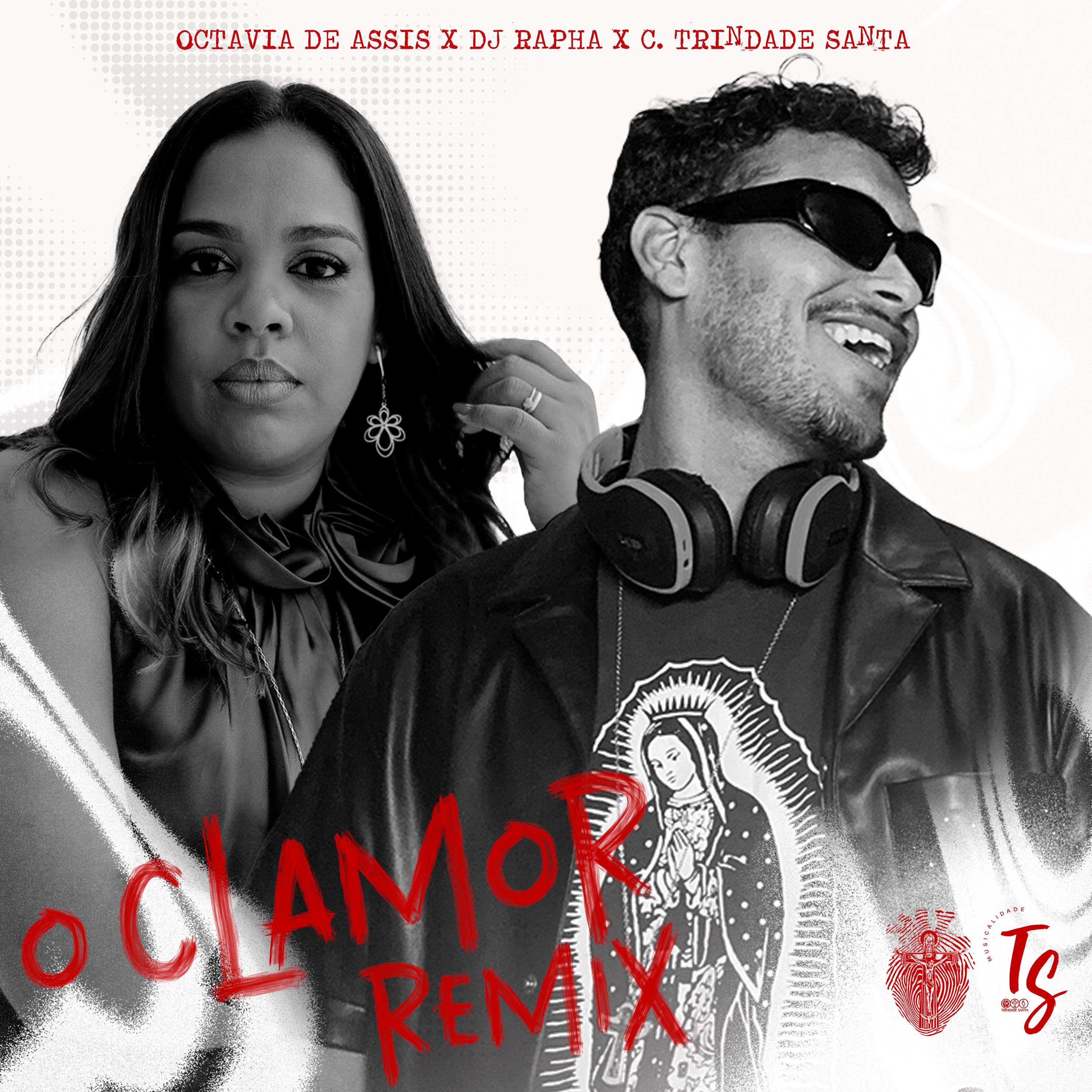 Постер альбома O Clamor - Remix