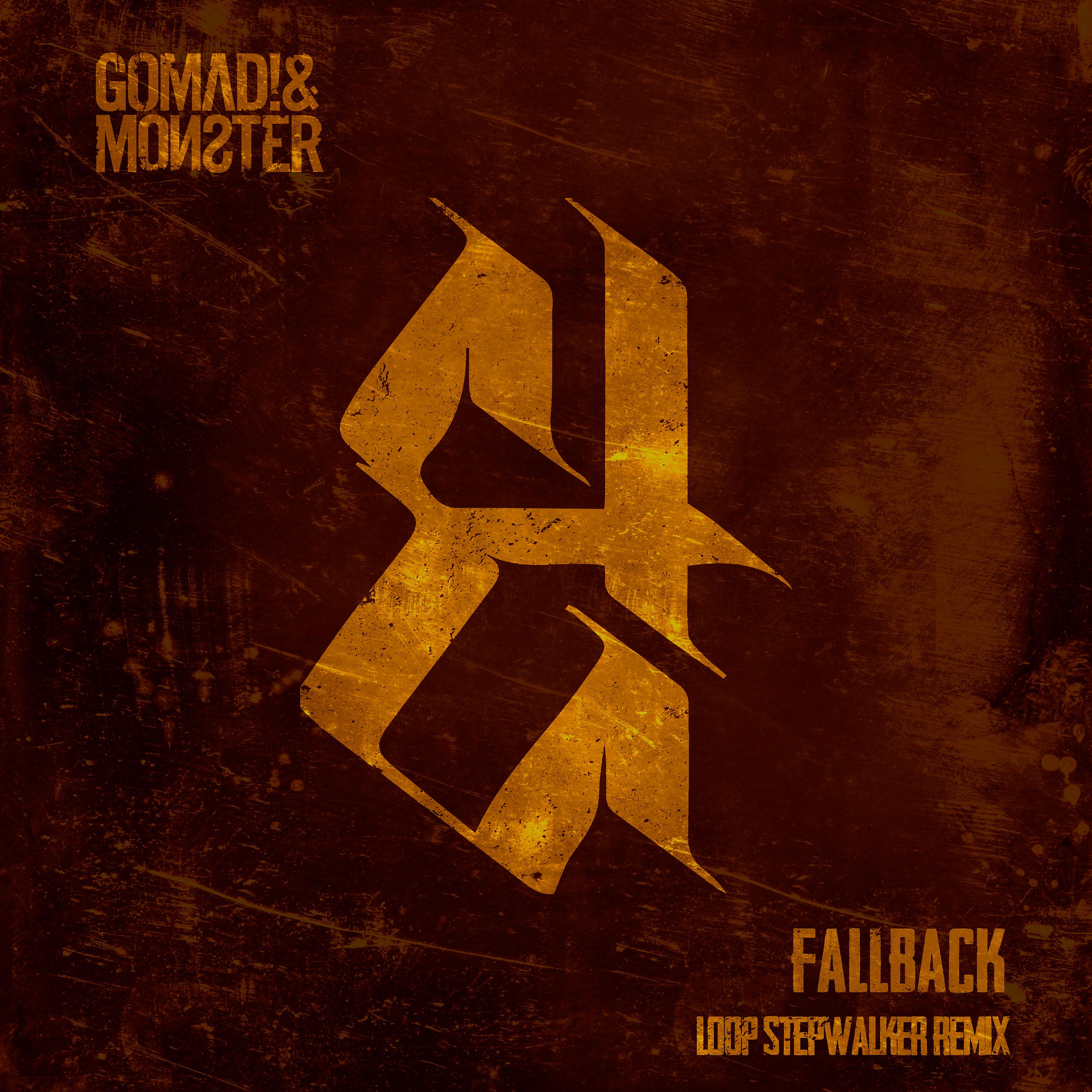 Постер альбома Fallback (Loop Stepwalker Remix)