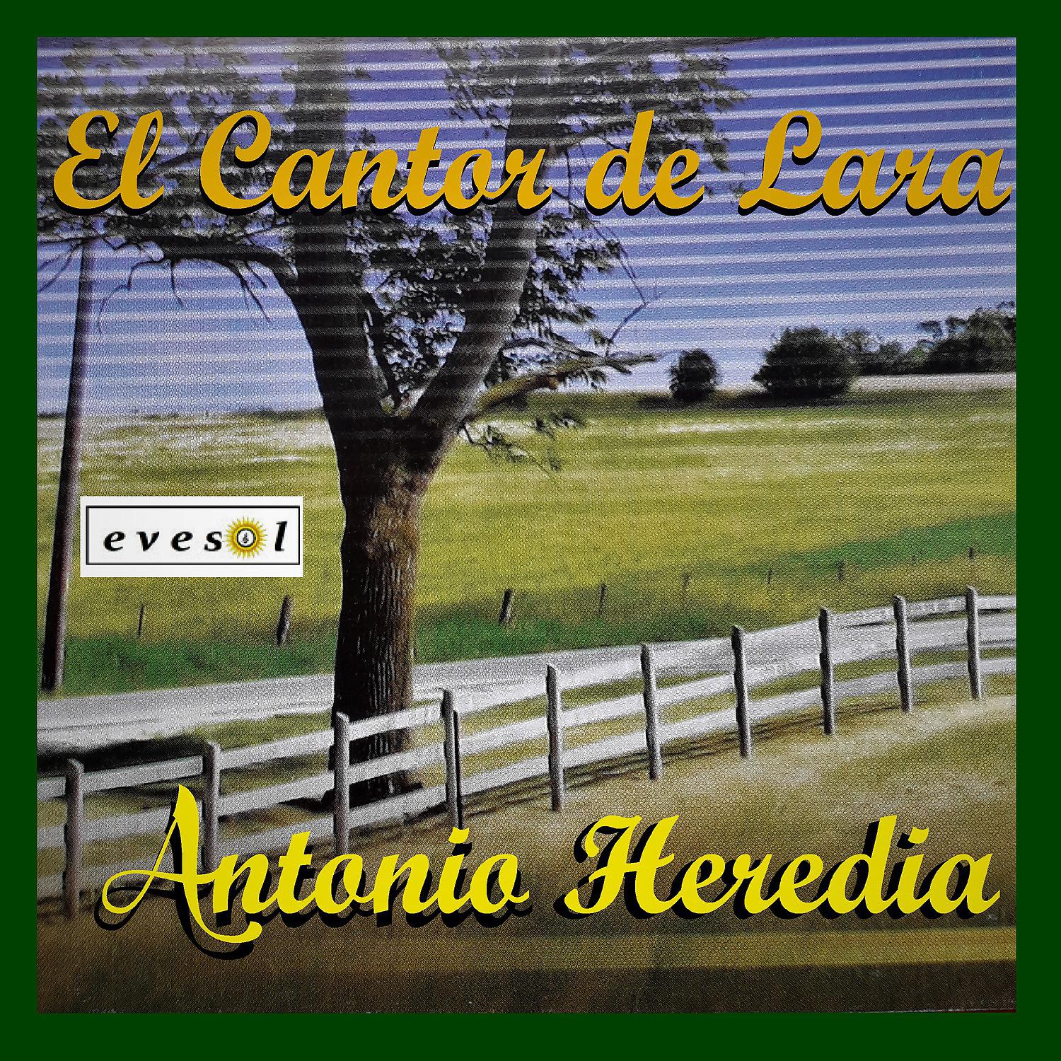 Постер альбома El Cantor de Lara