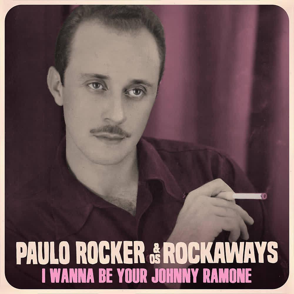 Постер альбома I Wanna Be Your Johnny Ramone