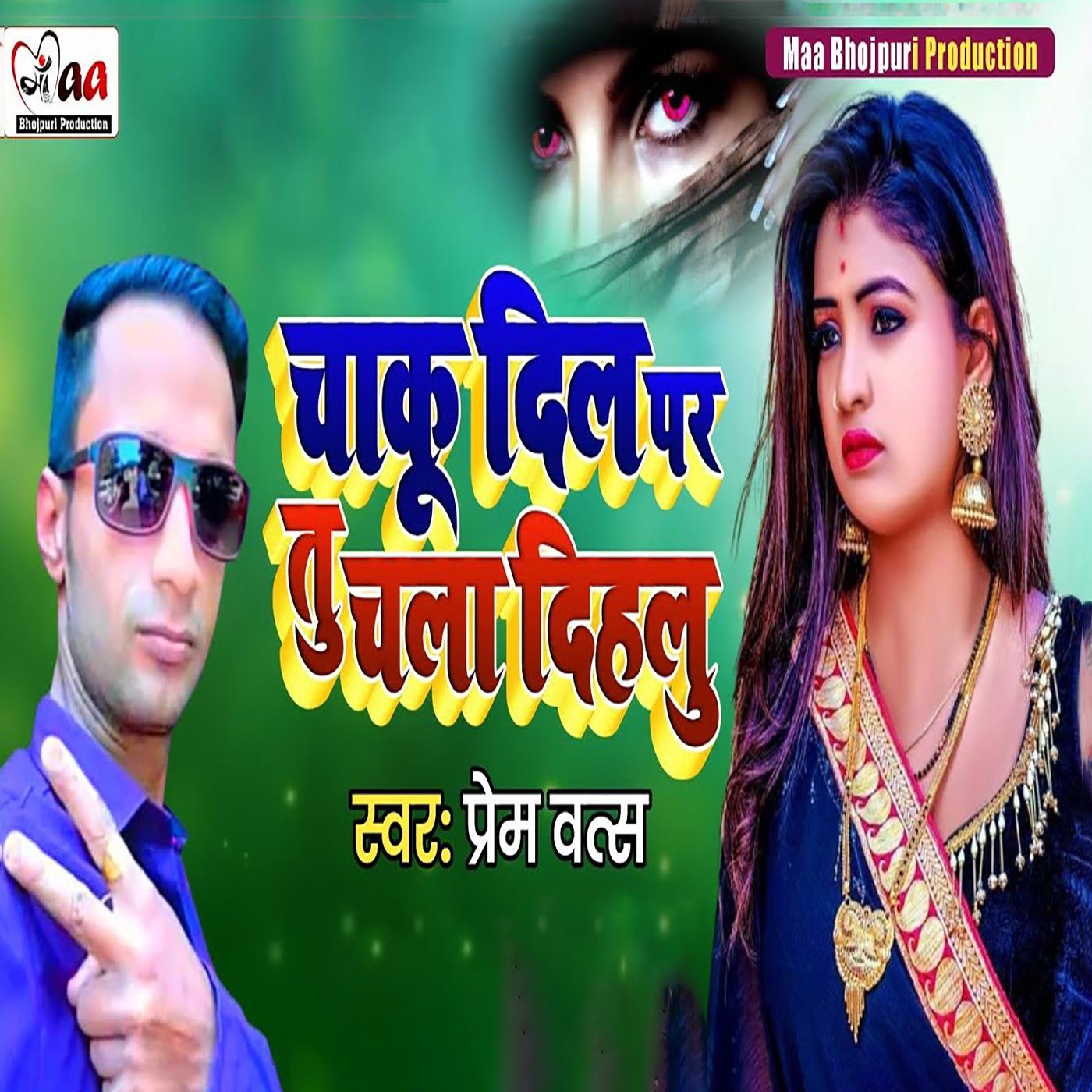 Постер альбома Chaku Dil Par Tu Chala Dihalu
