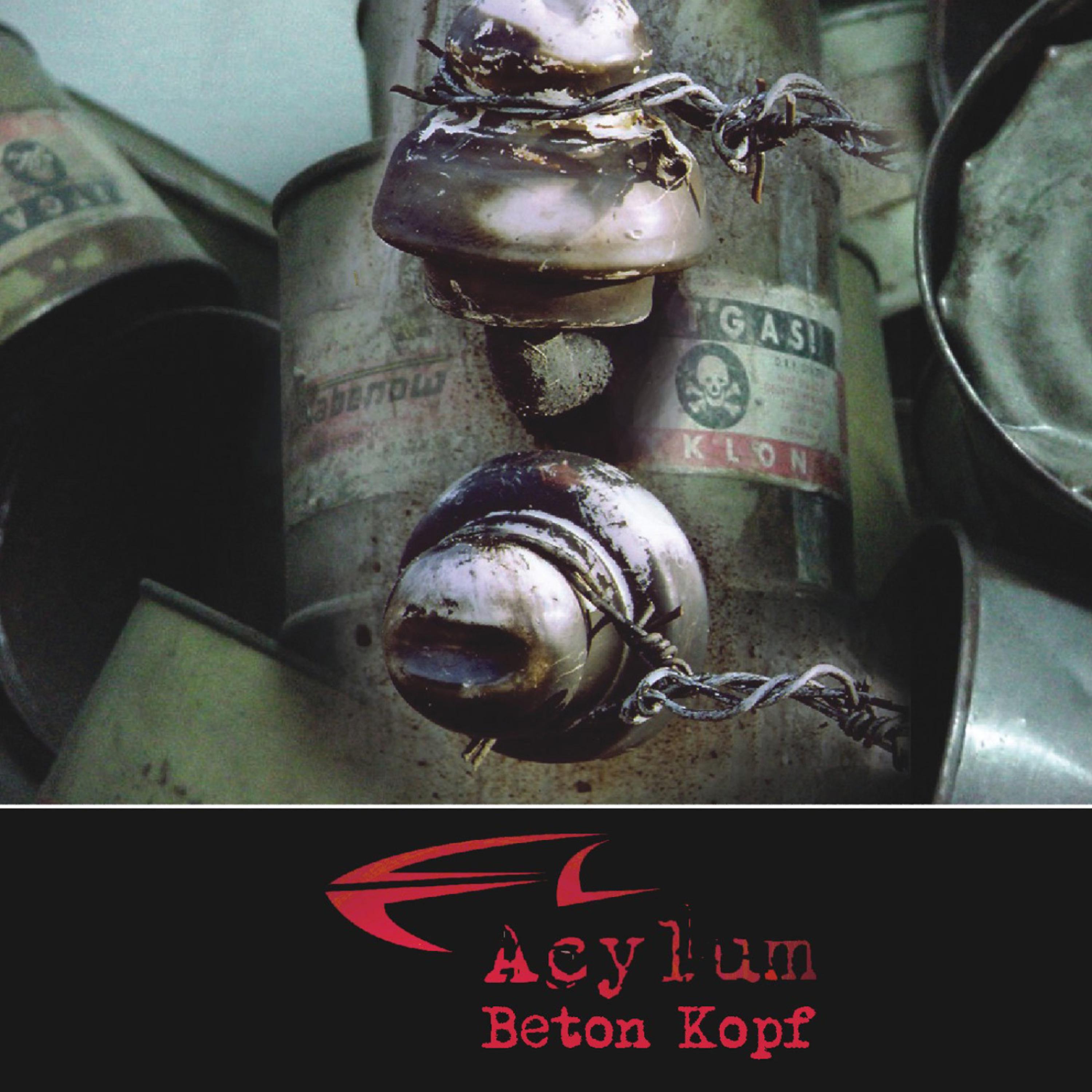 Постер альбома Beton kopf