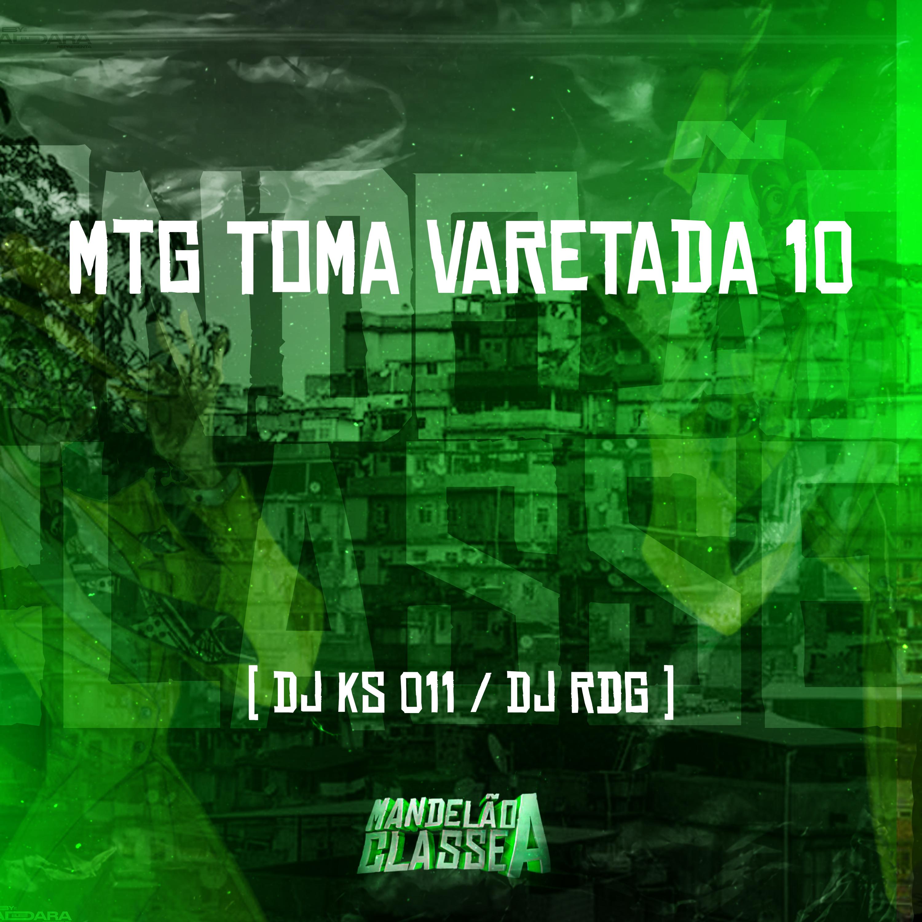 Постер альбома Mtg Toma Varetada 10