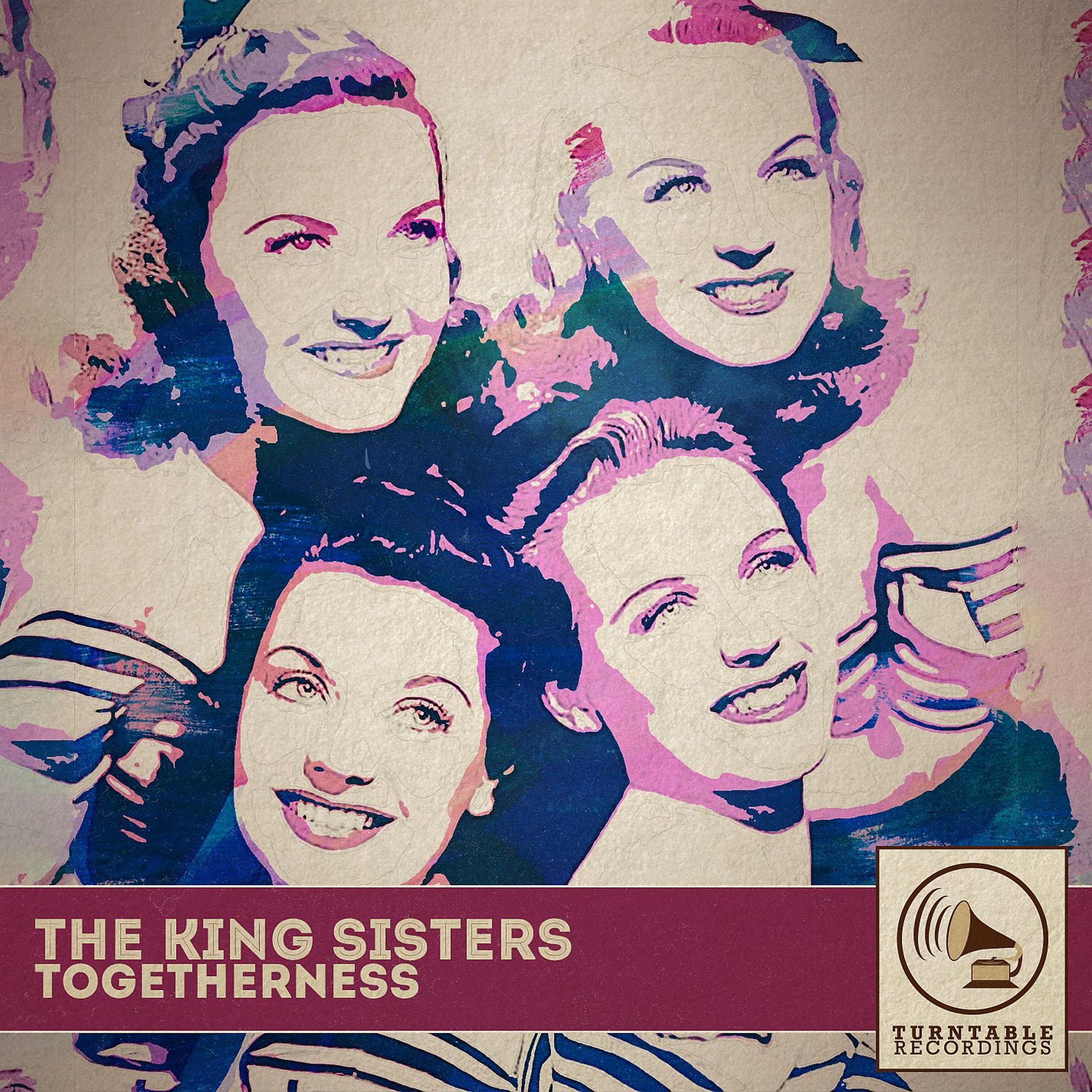 Постер альбома Togetherness