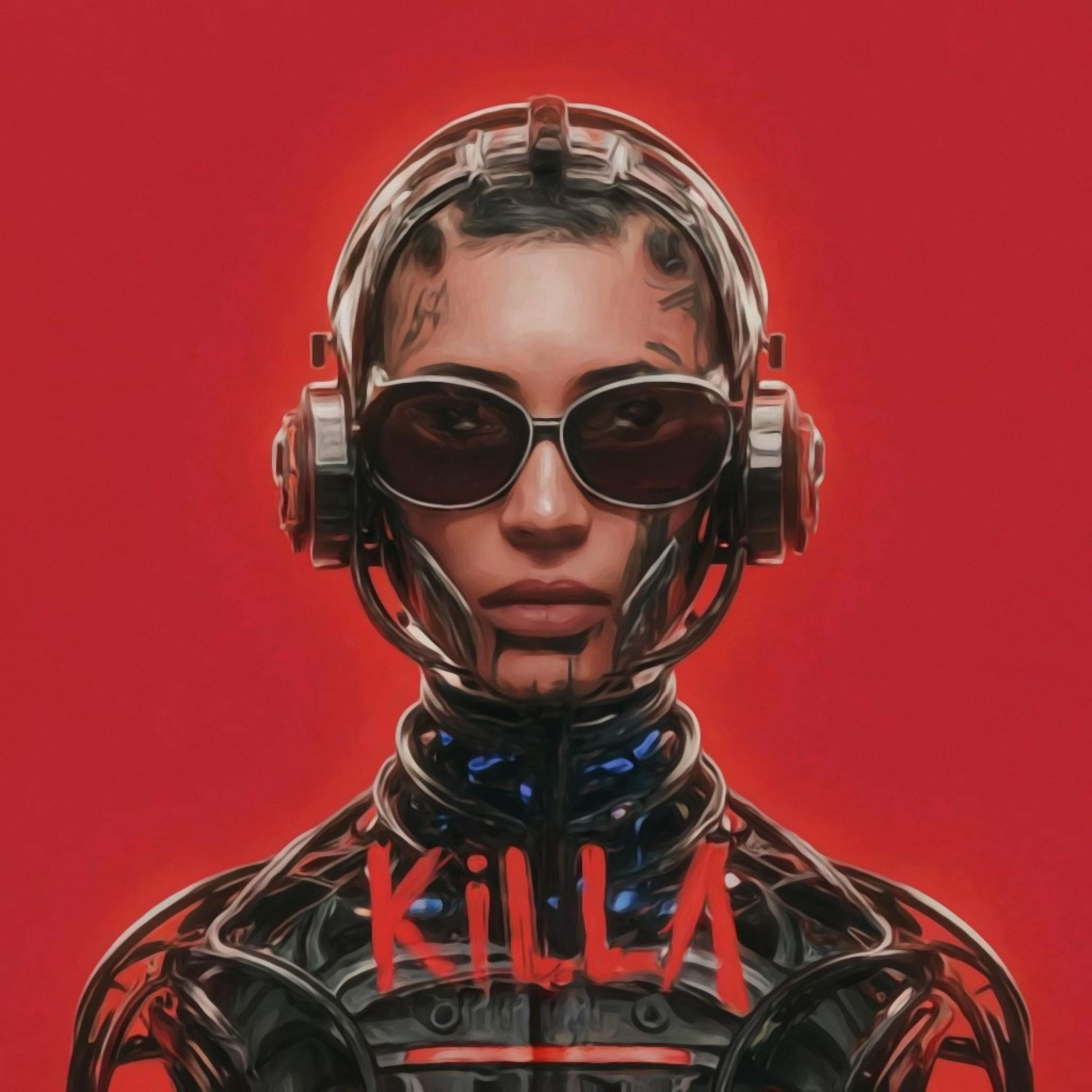 Постер альбома killa
