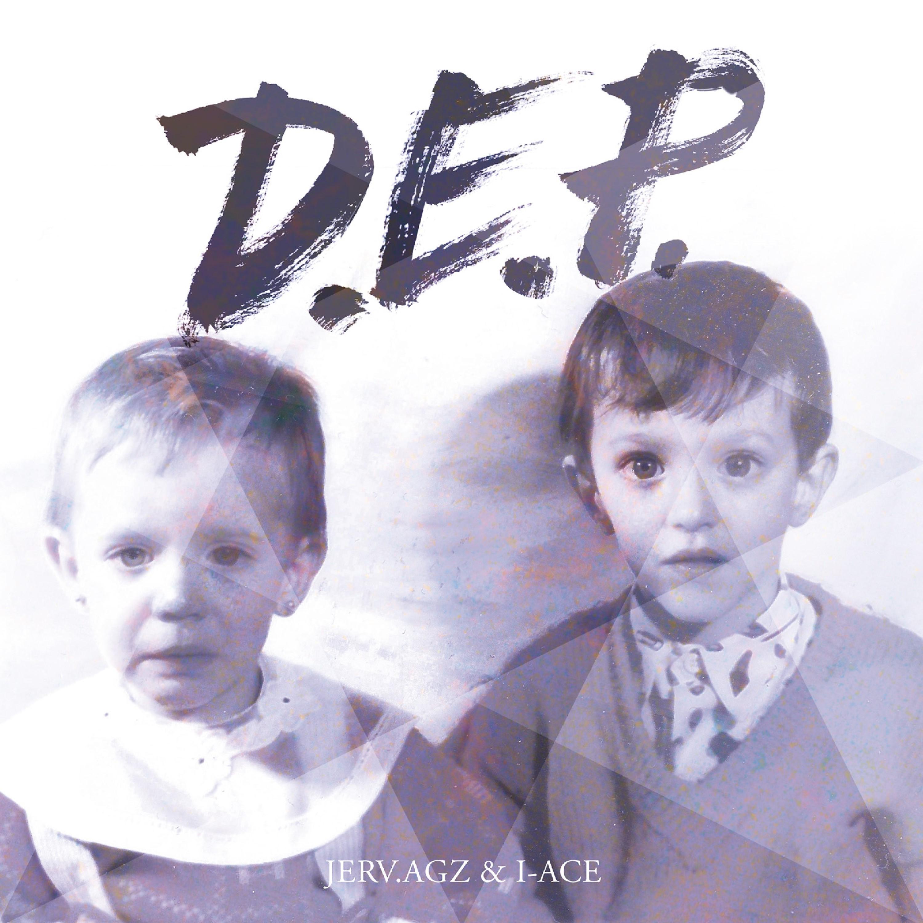 Постер альбома D.E.P.
