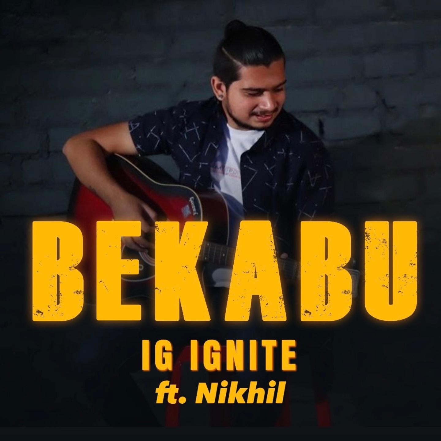 Постер альбома Bekabu