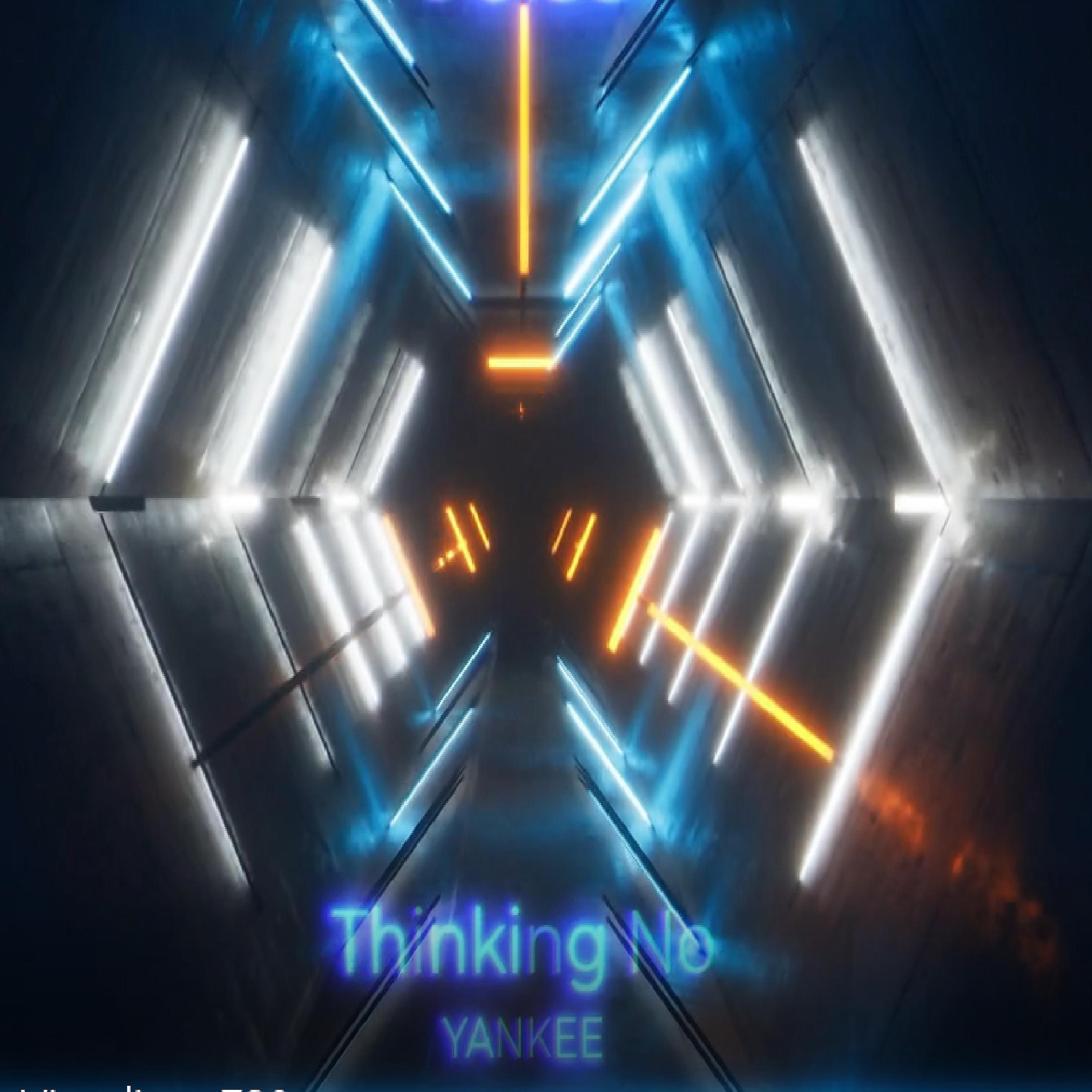 Постер альбома Thinking No