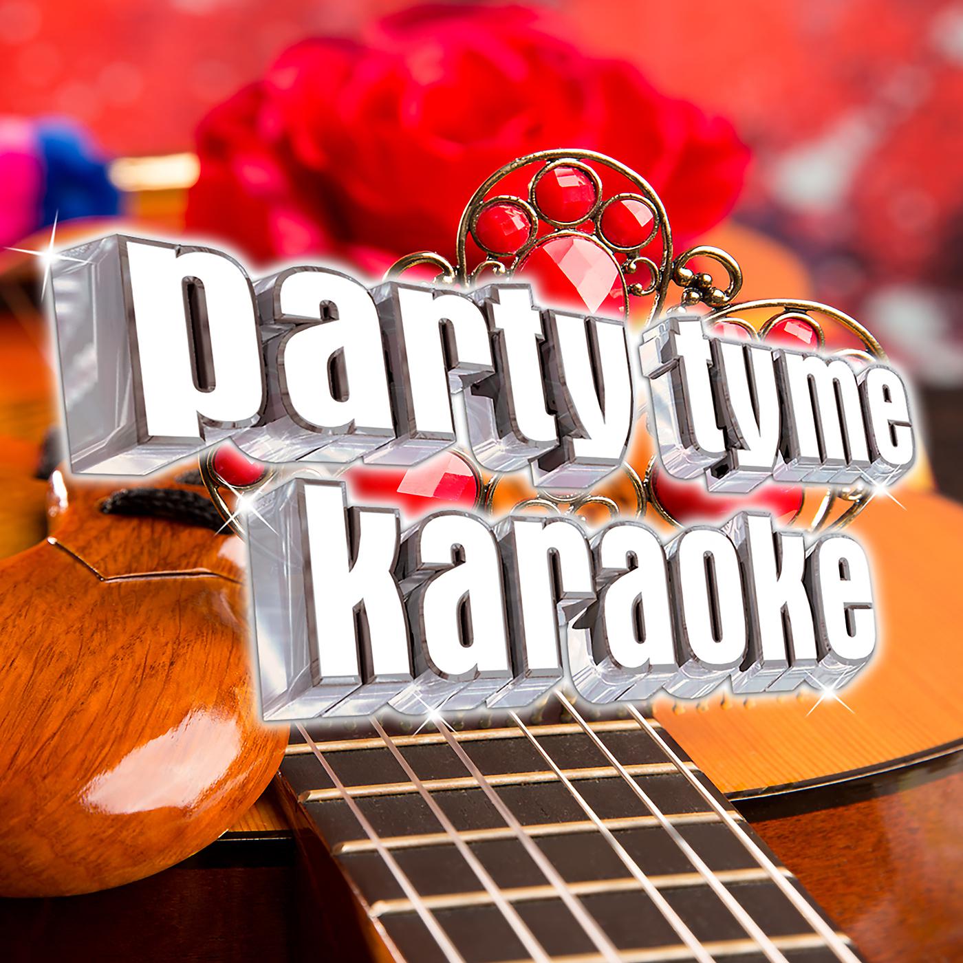 Постер альбома Party Tyme Karaoke - Latin Hits 2