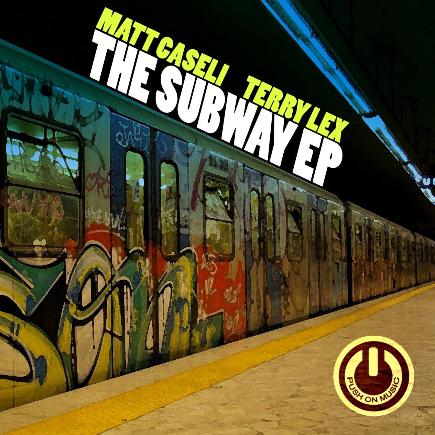 Постер альбома The Subway EP