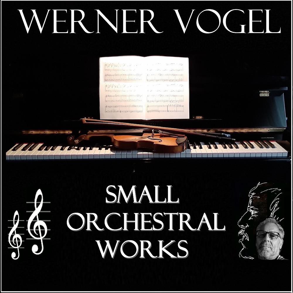 Постер альбома Small Orchestral Works