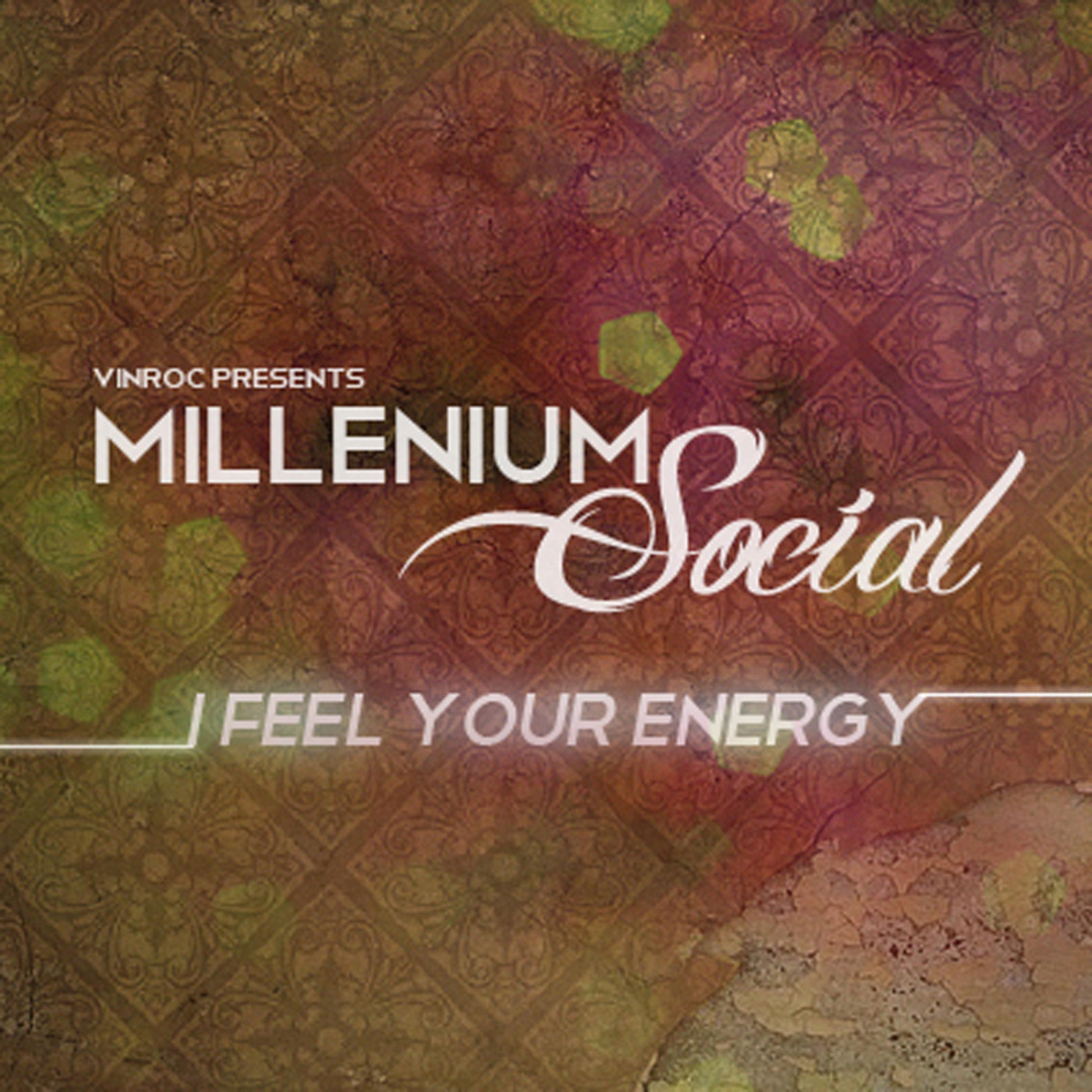 Постер альбома Vinroc Presents Millenium Social - Single