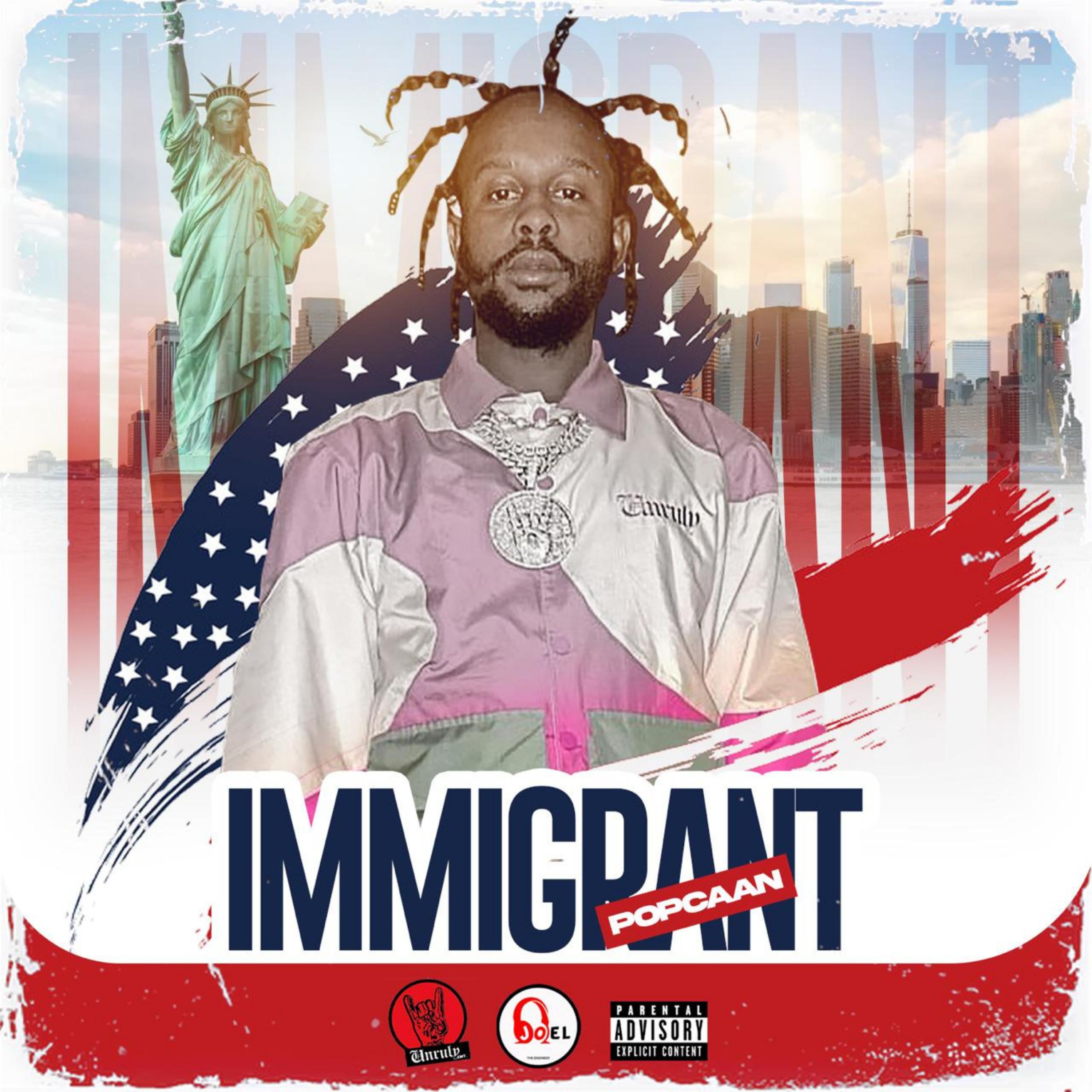 Постер альбома Immigrant