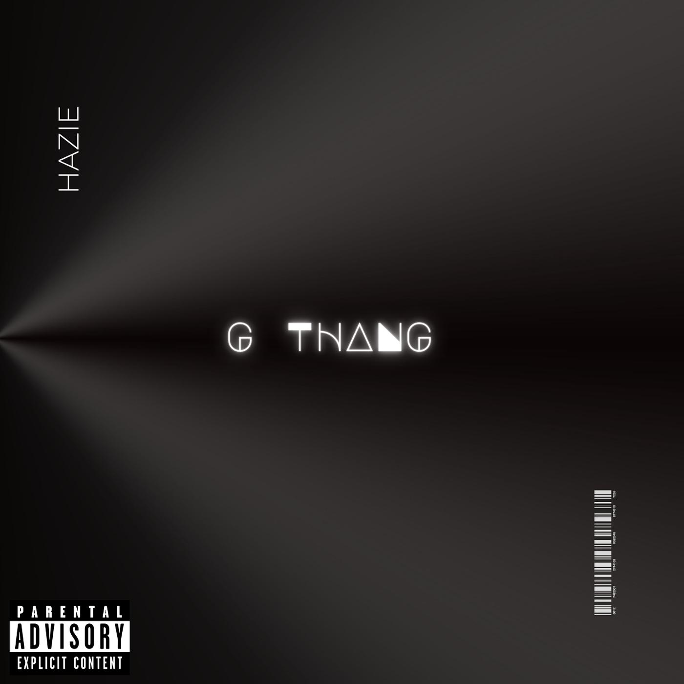 Постер альбома G Thang