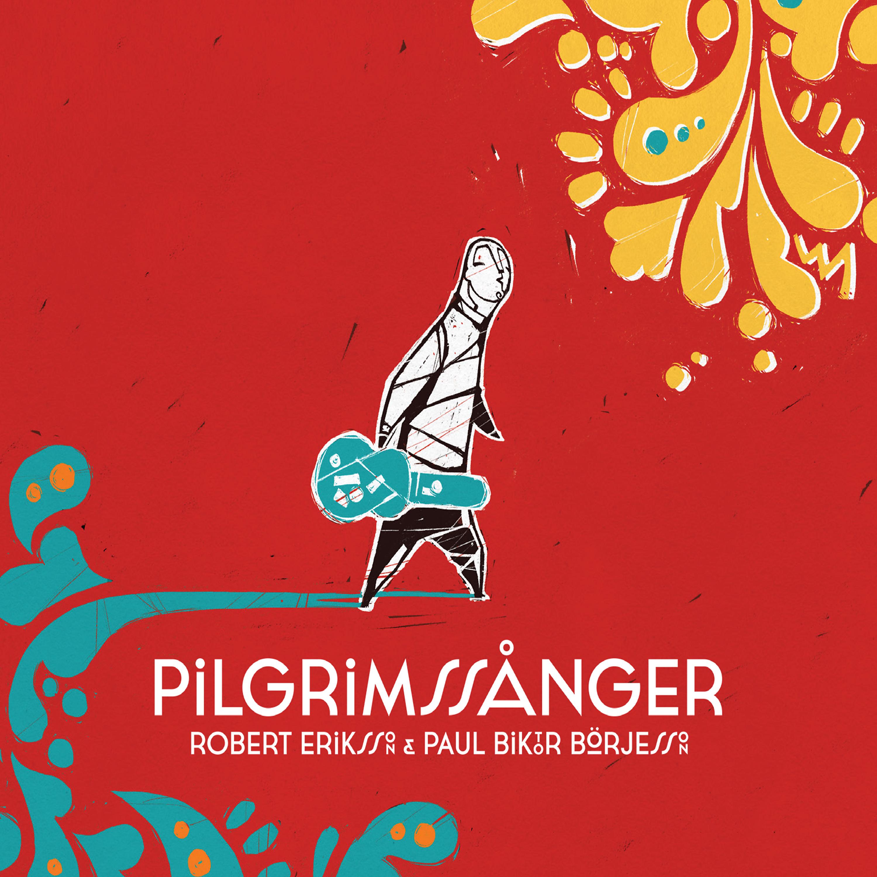 Постер альбома Pilgrimssånger