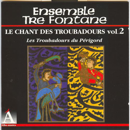 Постер альбома Le chant des troubadours vol.2 : Périgord