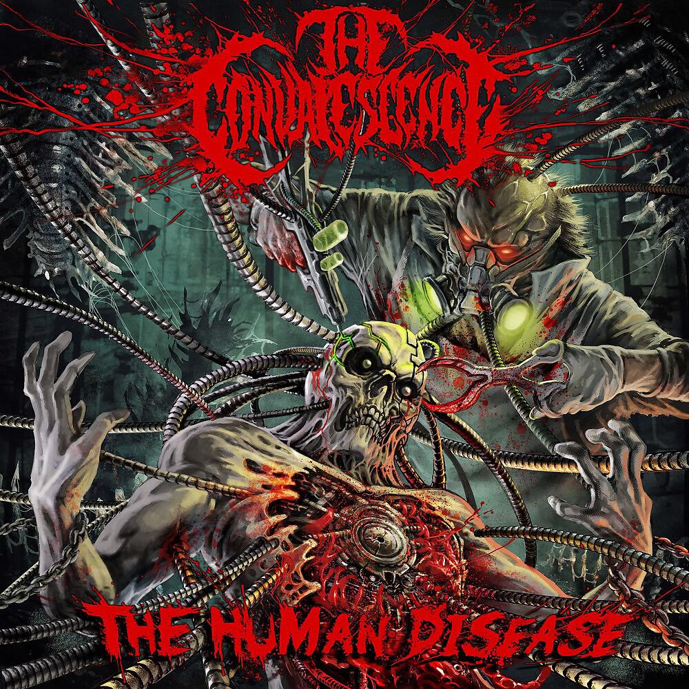 Постер альбома The Human Disease