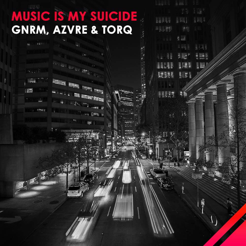 Постер альбома Music Is My Suicide