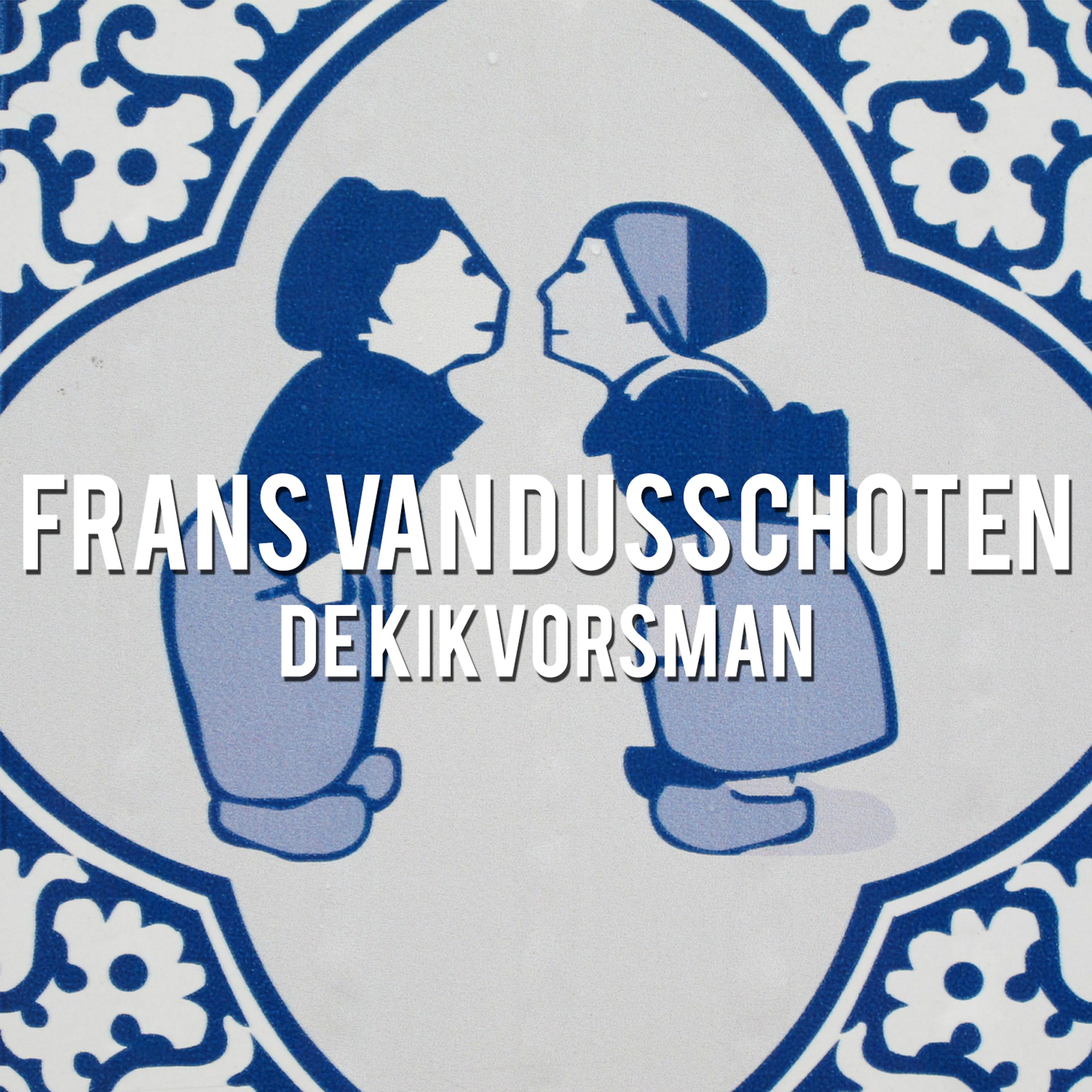 Постер альбома De Kikvorsman