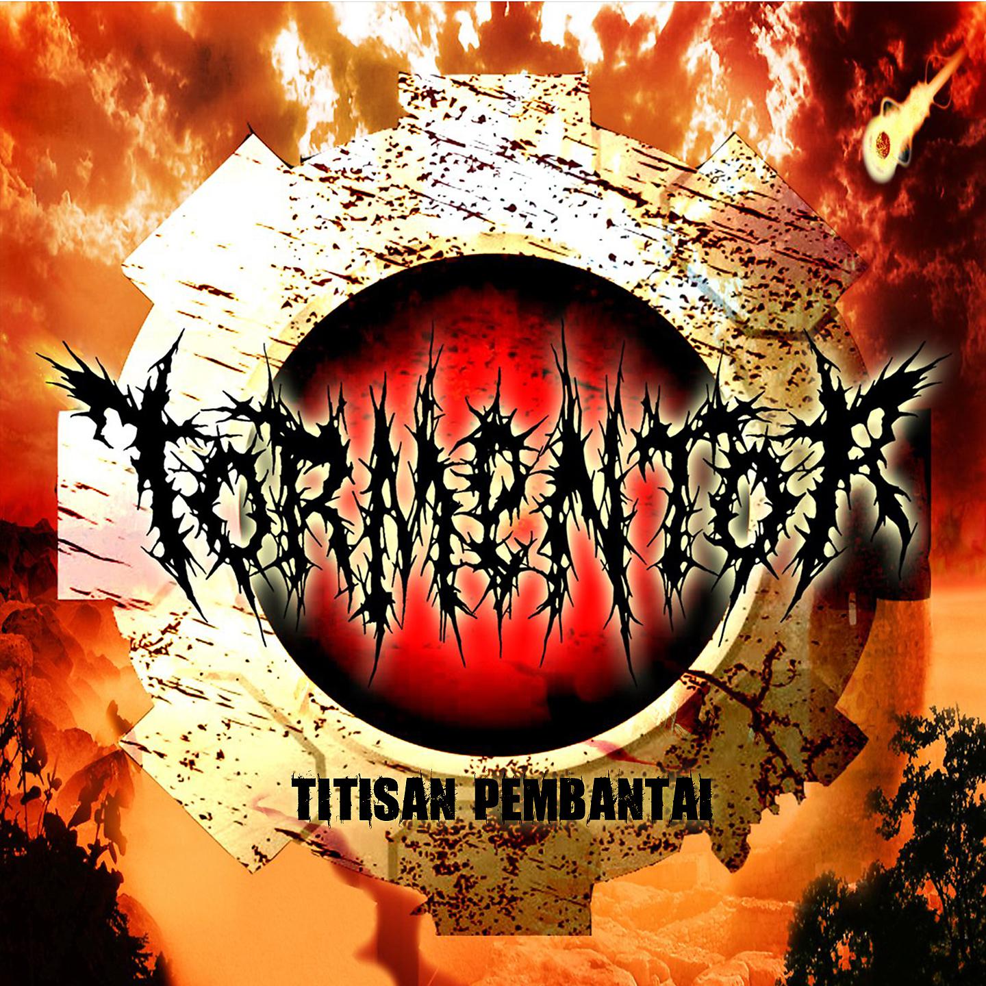 Постер альбома Titisan Pembantai